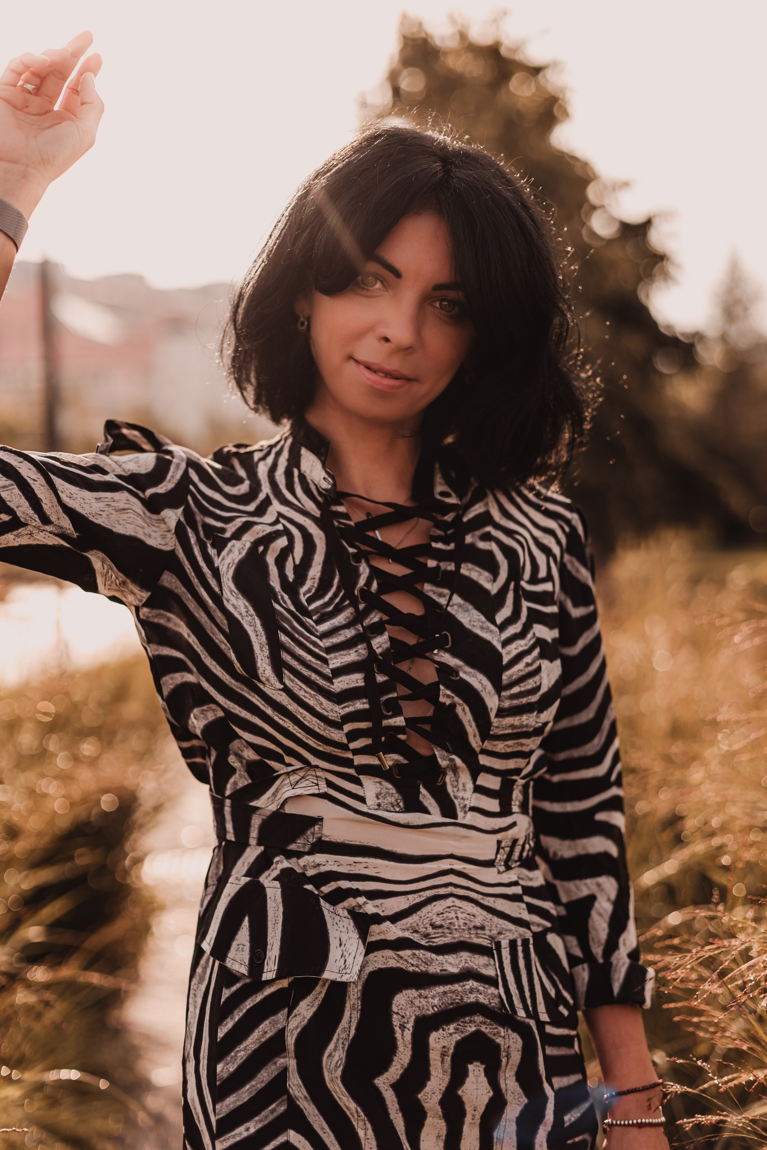 Svetlana is happy. Мариам Багдасарян