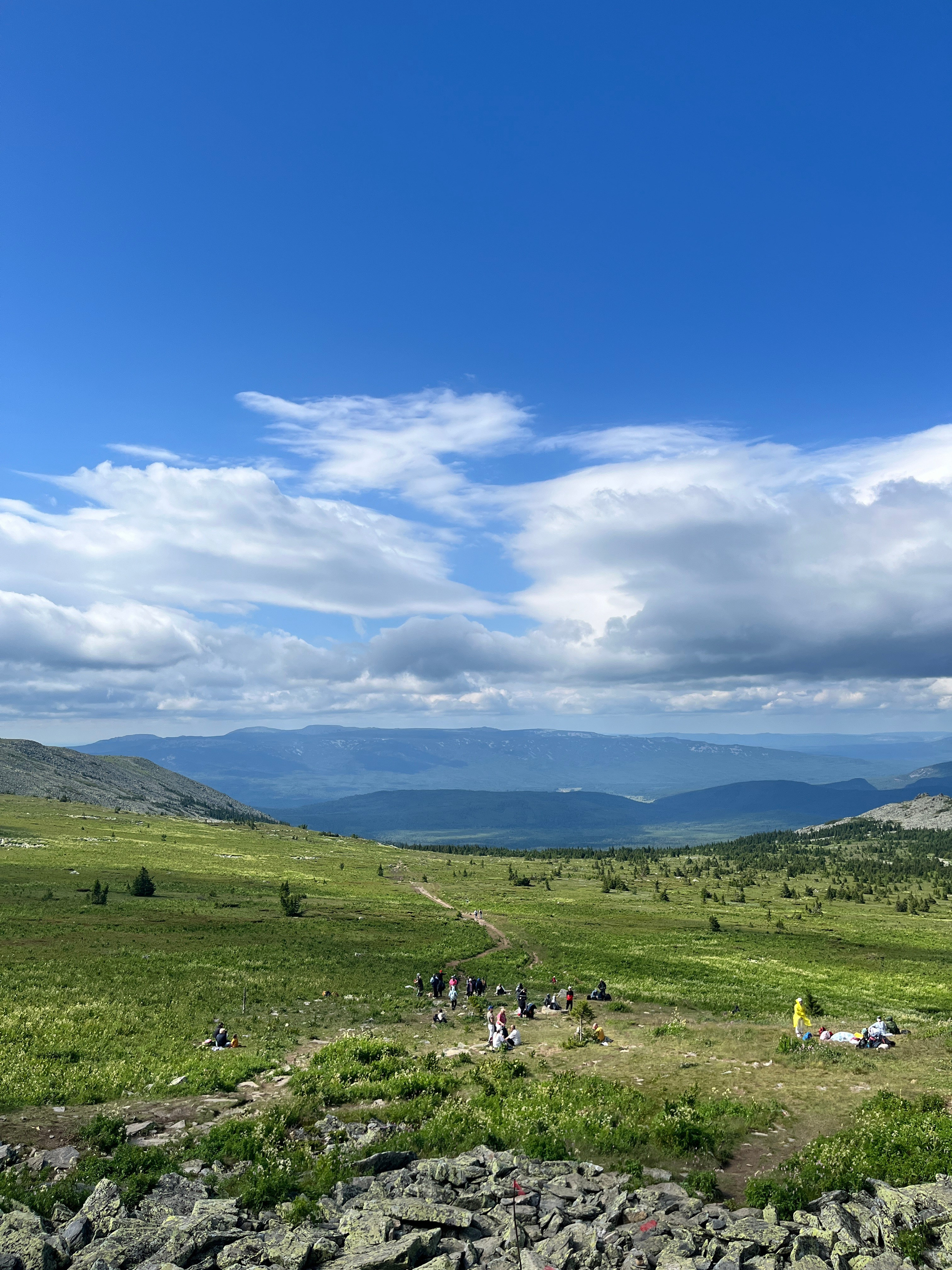 Тур на Иремель из Уфы — Время Приключений