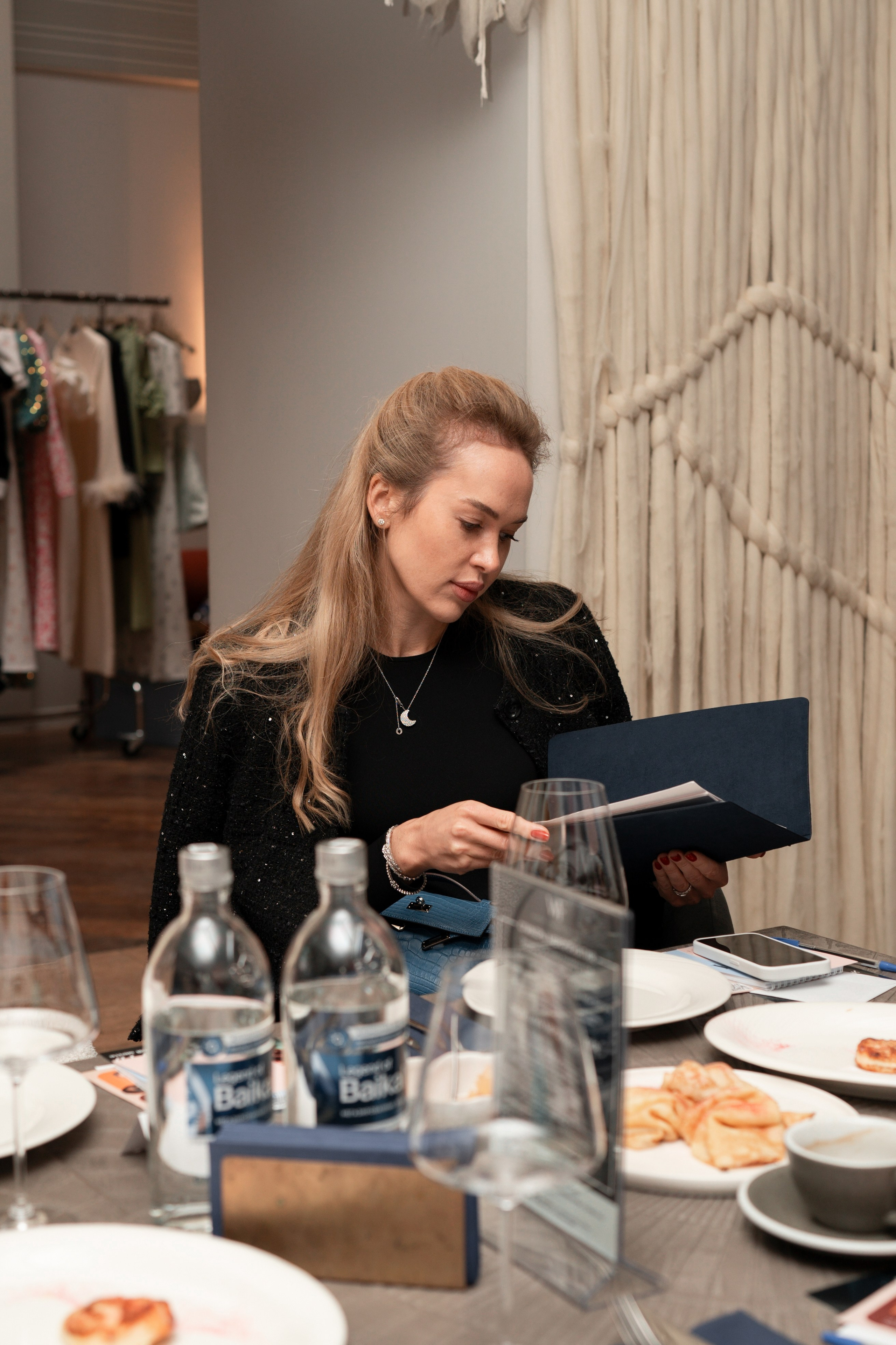 Нетворкинг Бранч WF. Свадебный фотограф в Москве Кристина Чехова