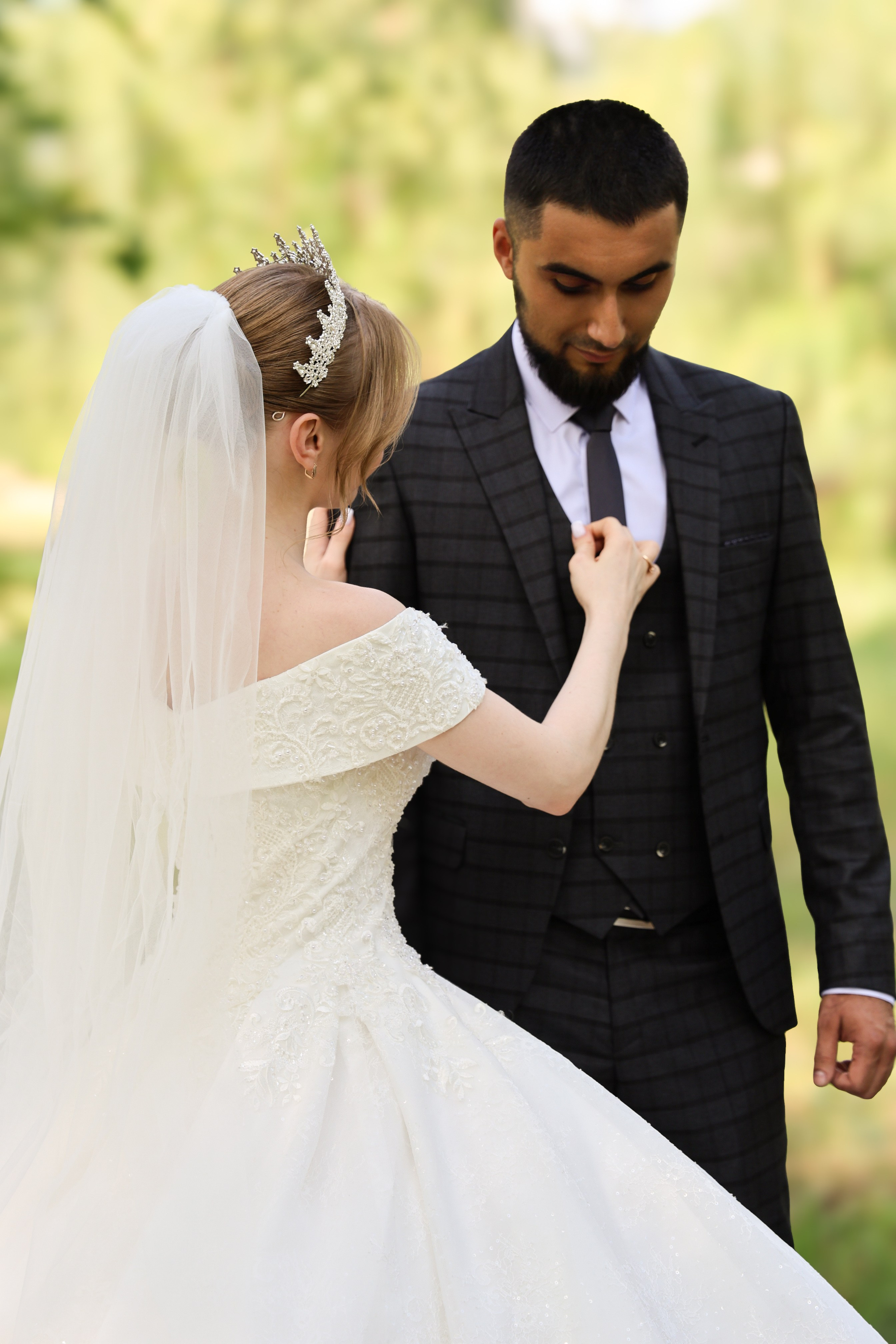 Марат и Диана. Zuleta.Go