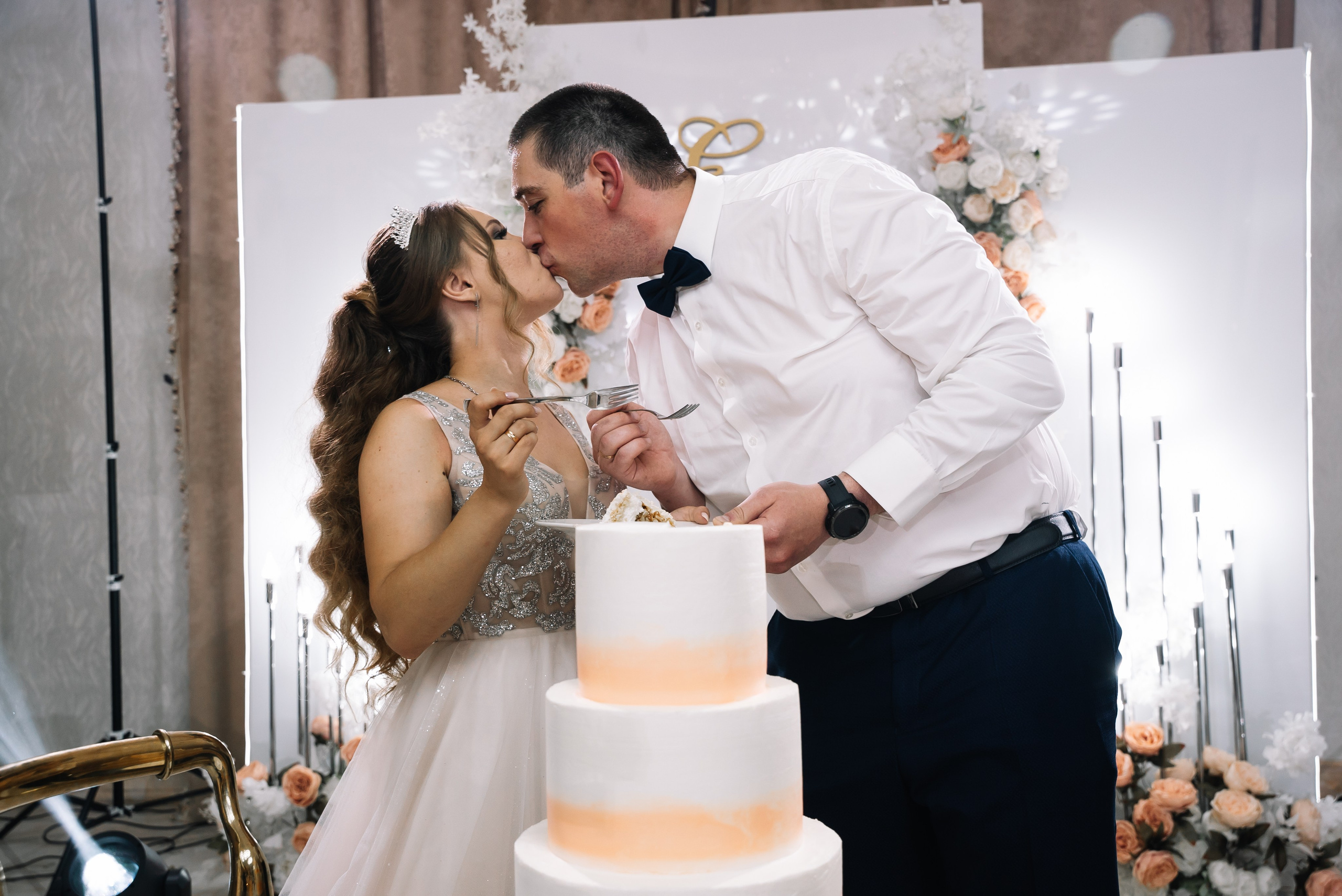 Евгений и Анна. Свадебный фотограф в Самаре Анна Ковалева