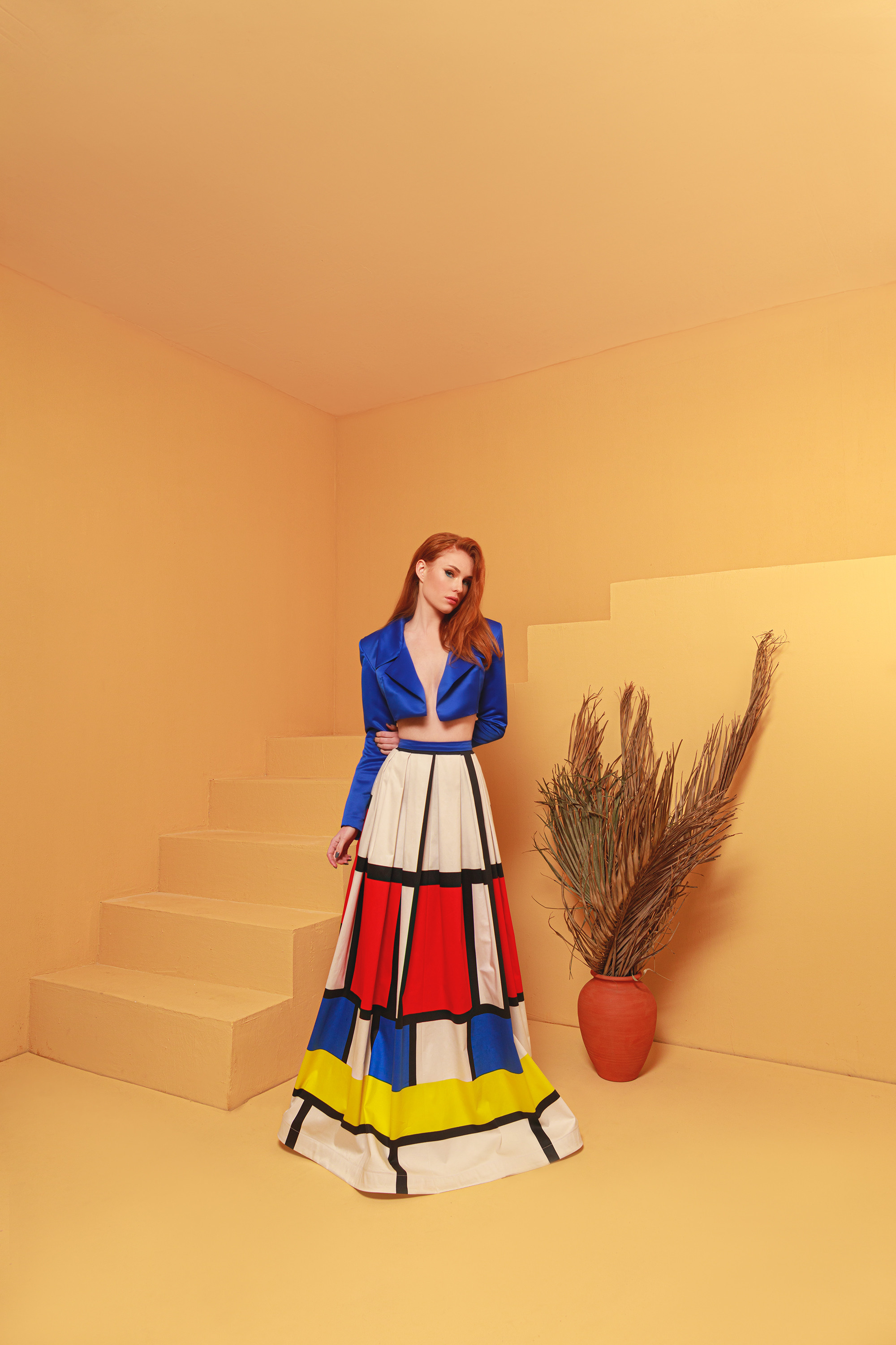 Имиджевая фотосъемка. Модельер Евгений Бременев