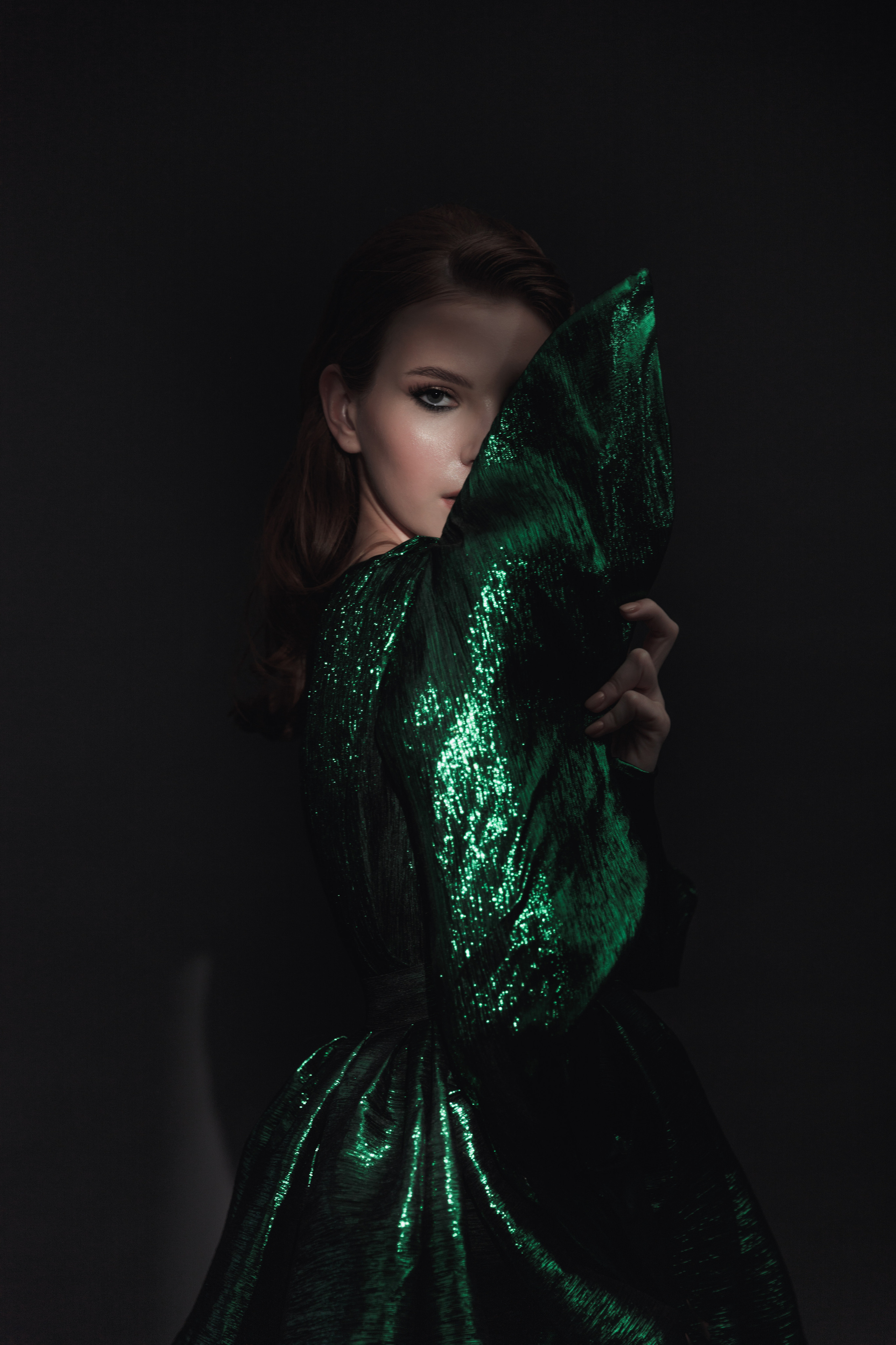 Имиджевая фотосъемка. Модельер Евгений Бременев