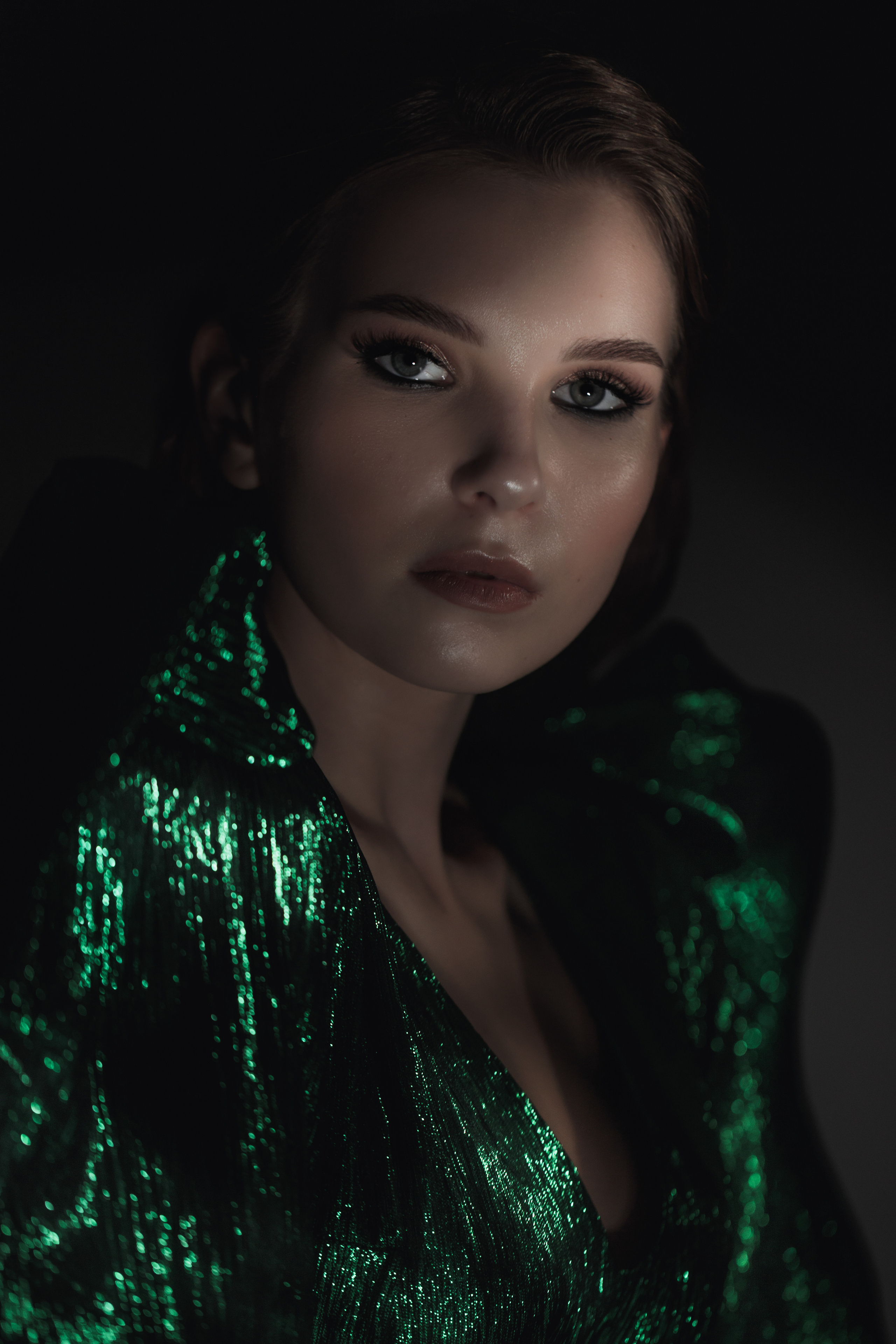 Имиджевая фотосъемка. Модельер Евгений Бременев