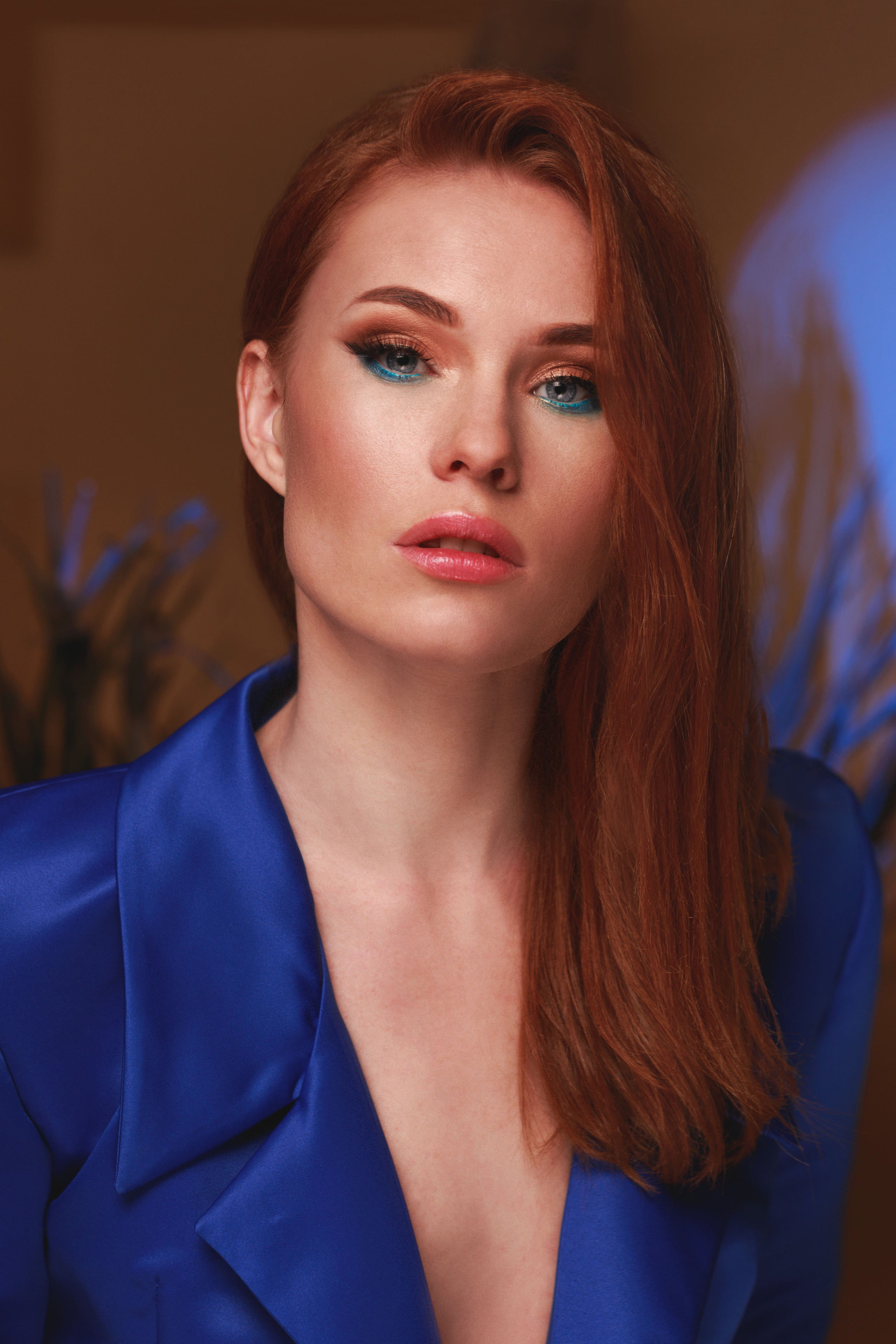 Имиджевая фотосъемка. Модельер Евгений Бременев