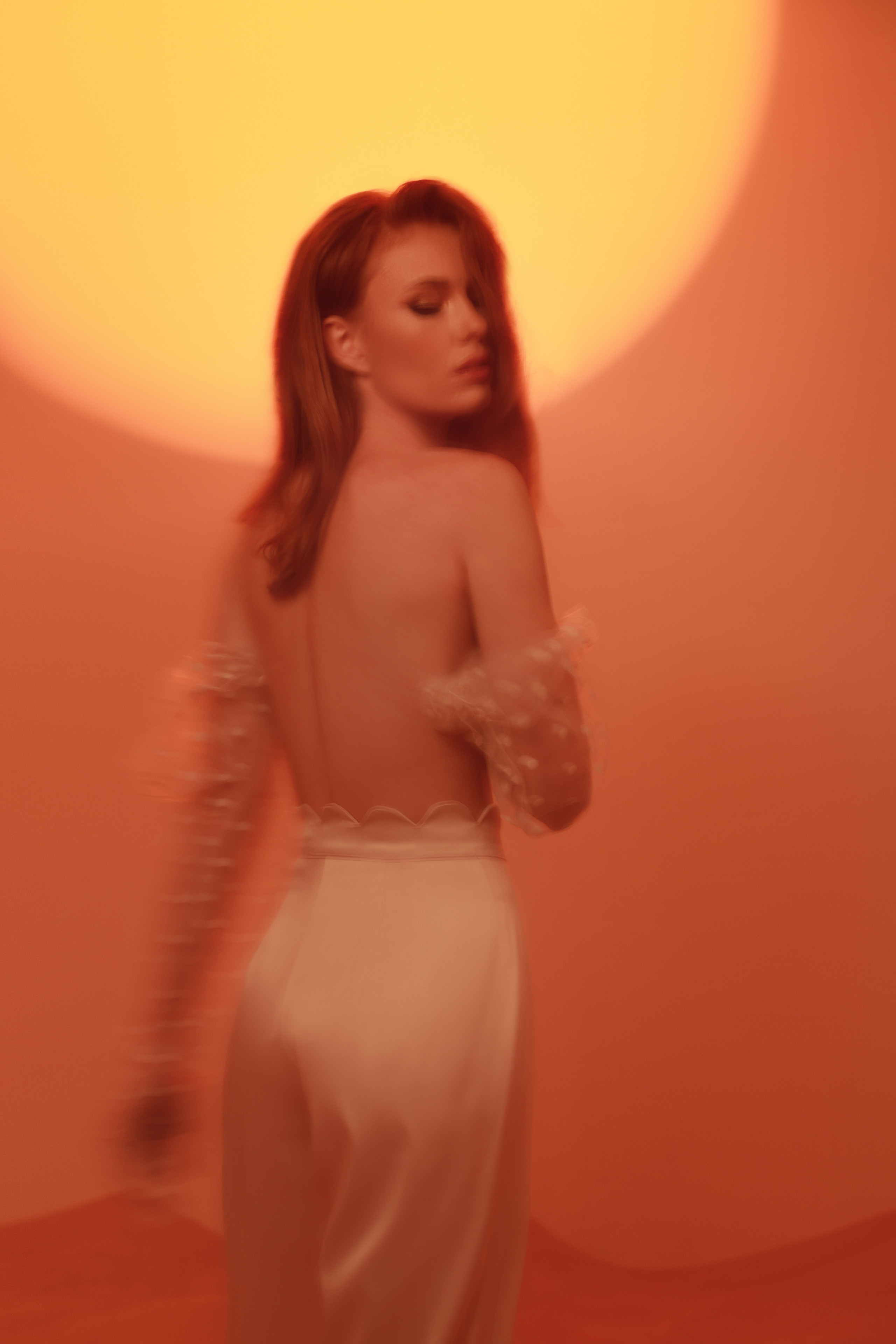 Имиджевая фотосъемка. Модельер Евгений Бременев