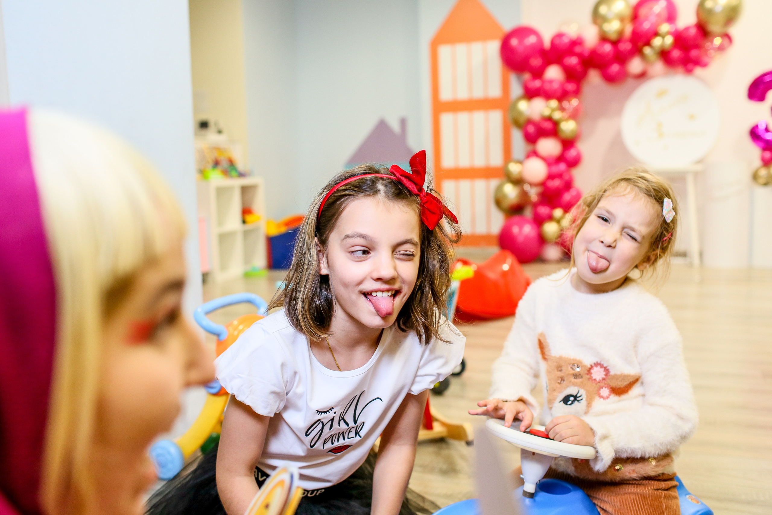 Детский лофт. Твой снимок СПб