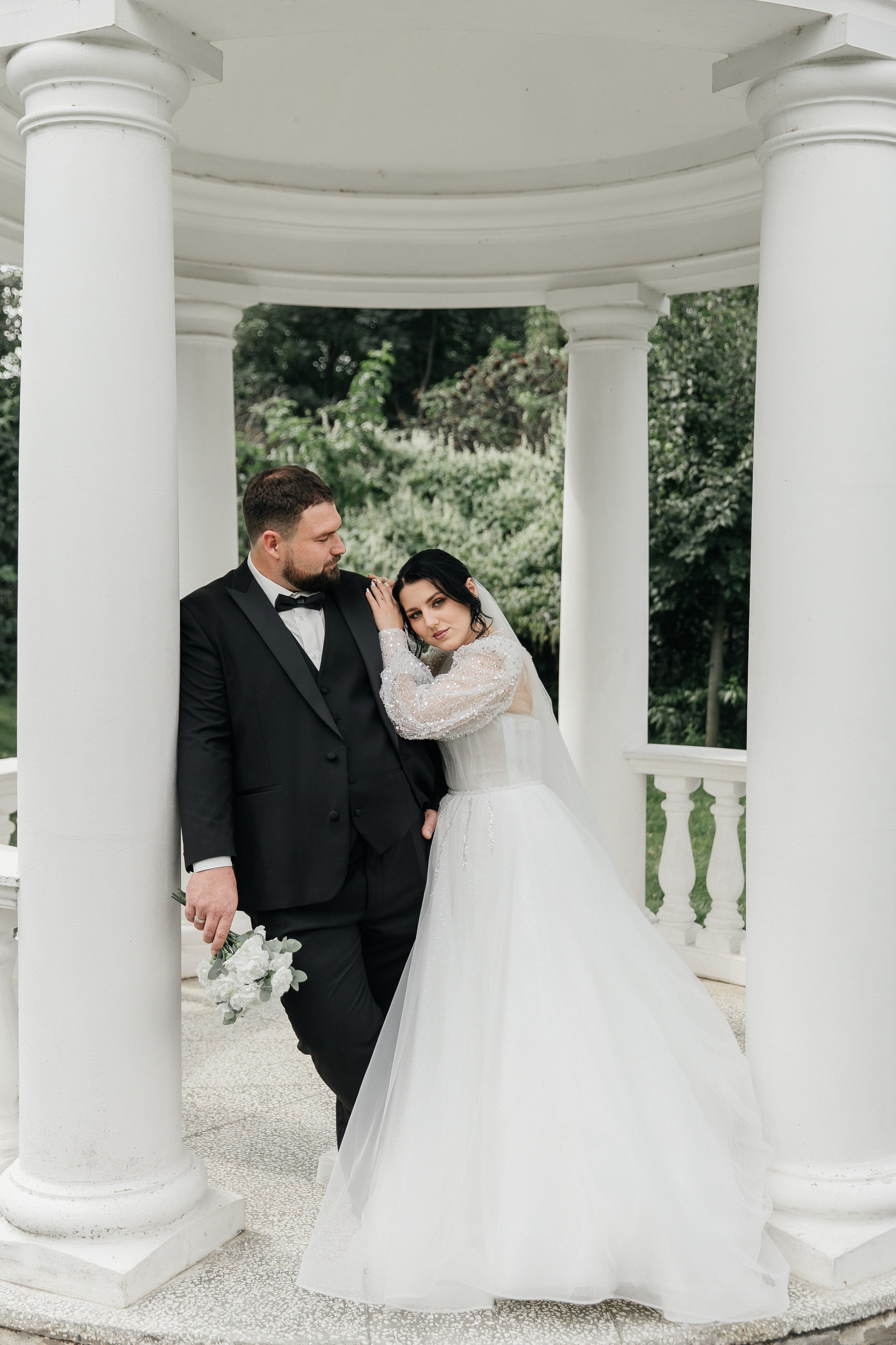 Надя и Вася. Свадебный фотограф Кристина Тимощук