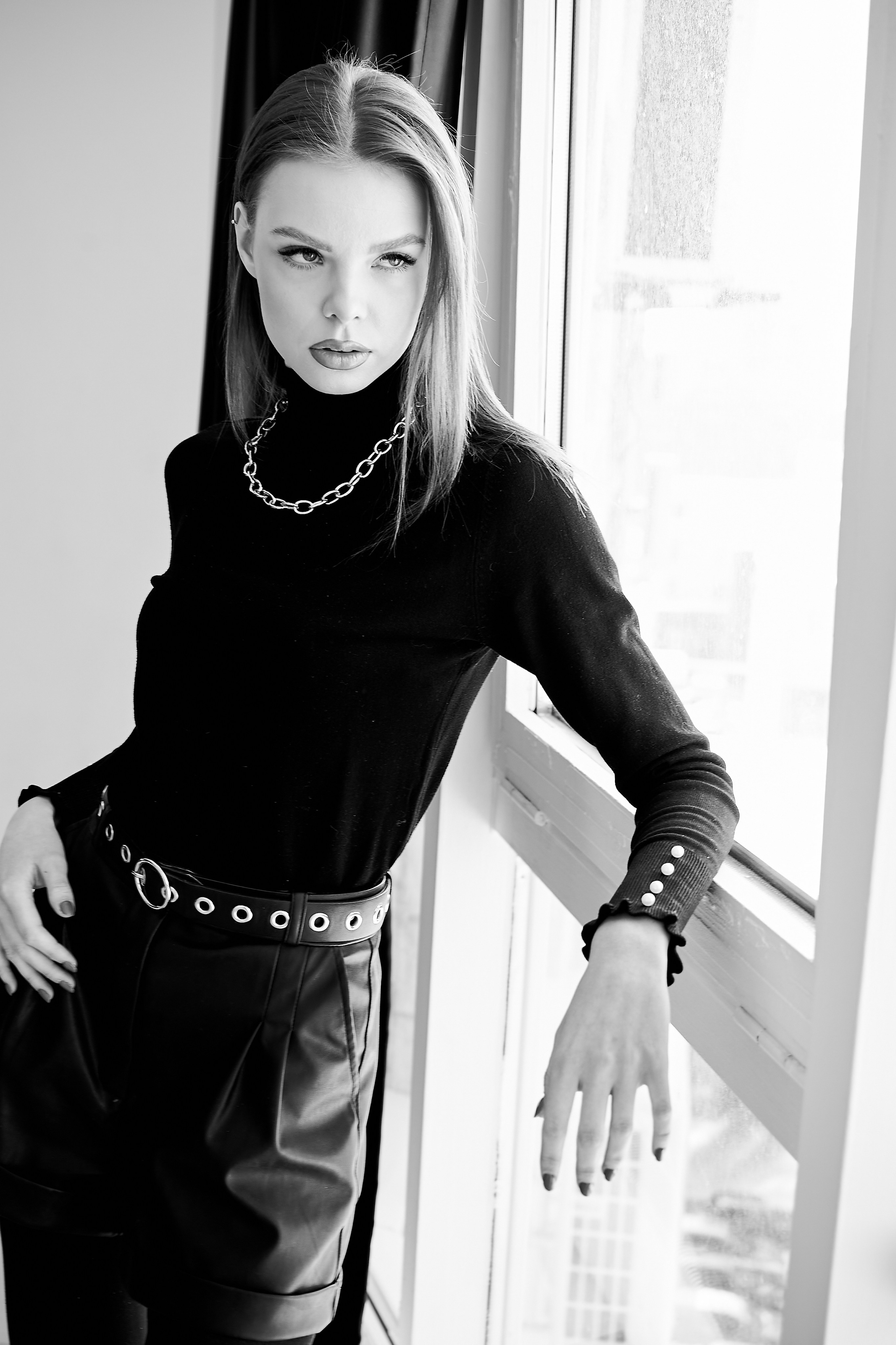 Portrait. Профессиональный репортажный фотограф в Самаре Никита Королев