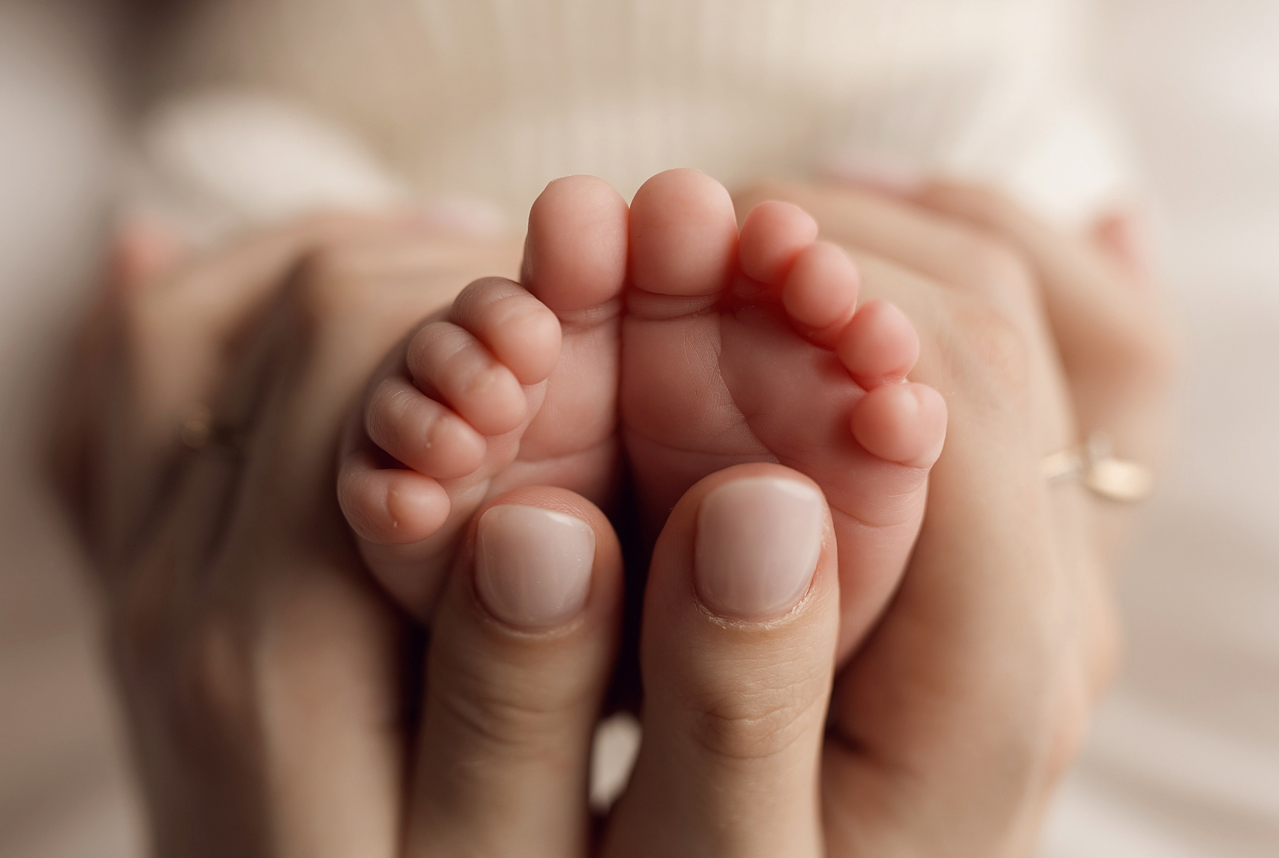 Портфолио. Фотограф новорождённых в городе Оренбурге Наталья Удовиченко