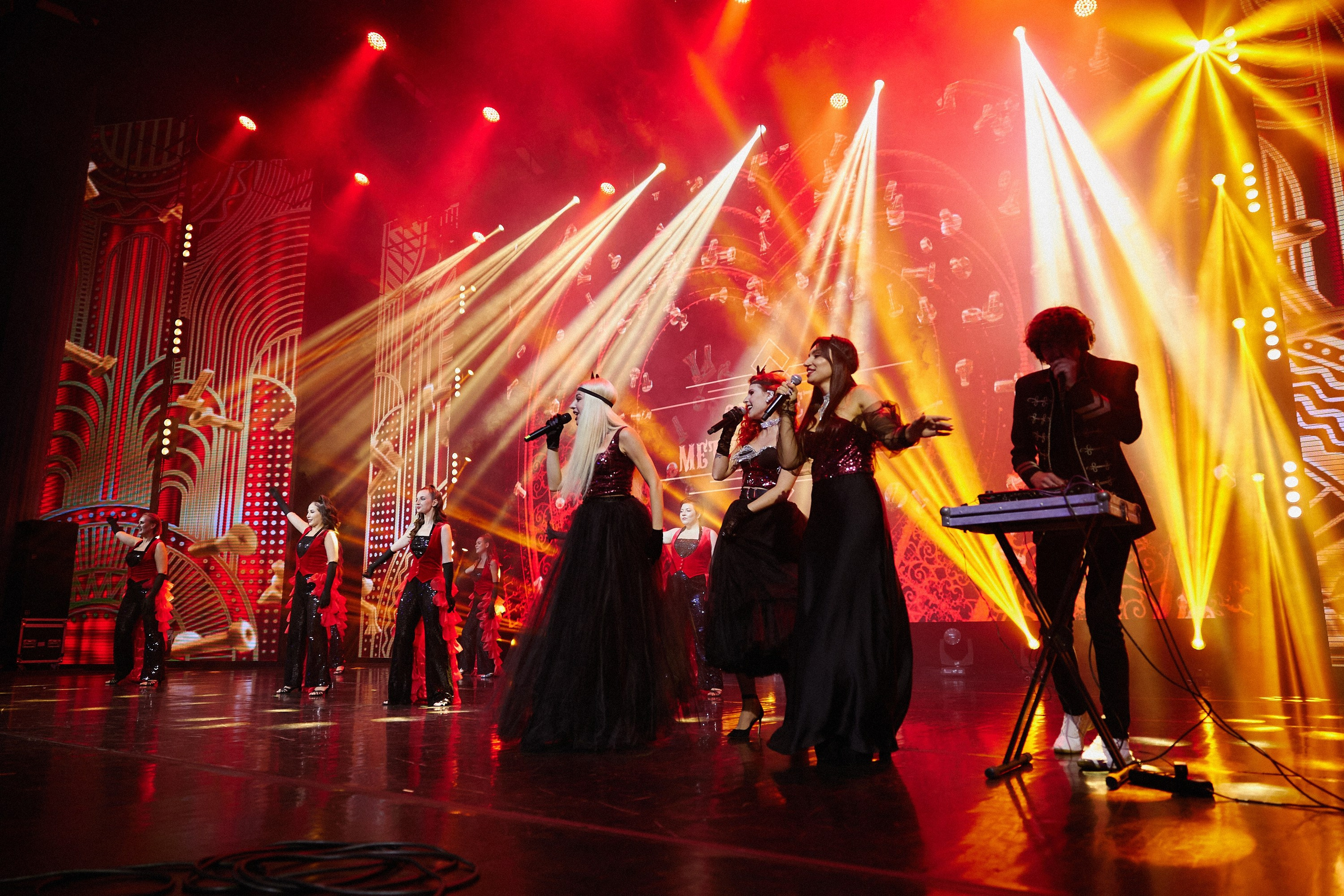 Метиз Комплект 15 лет. Репортажный фотограф в Хабаровске Николай Соболев