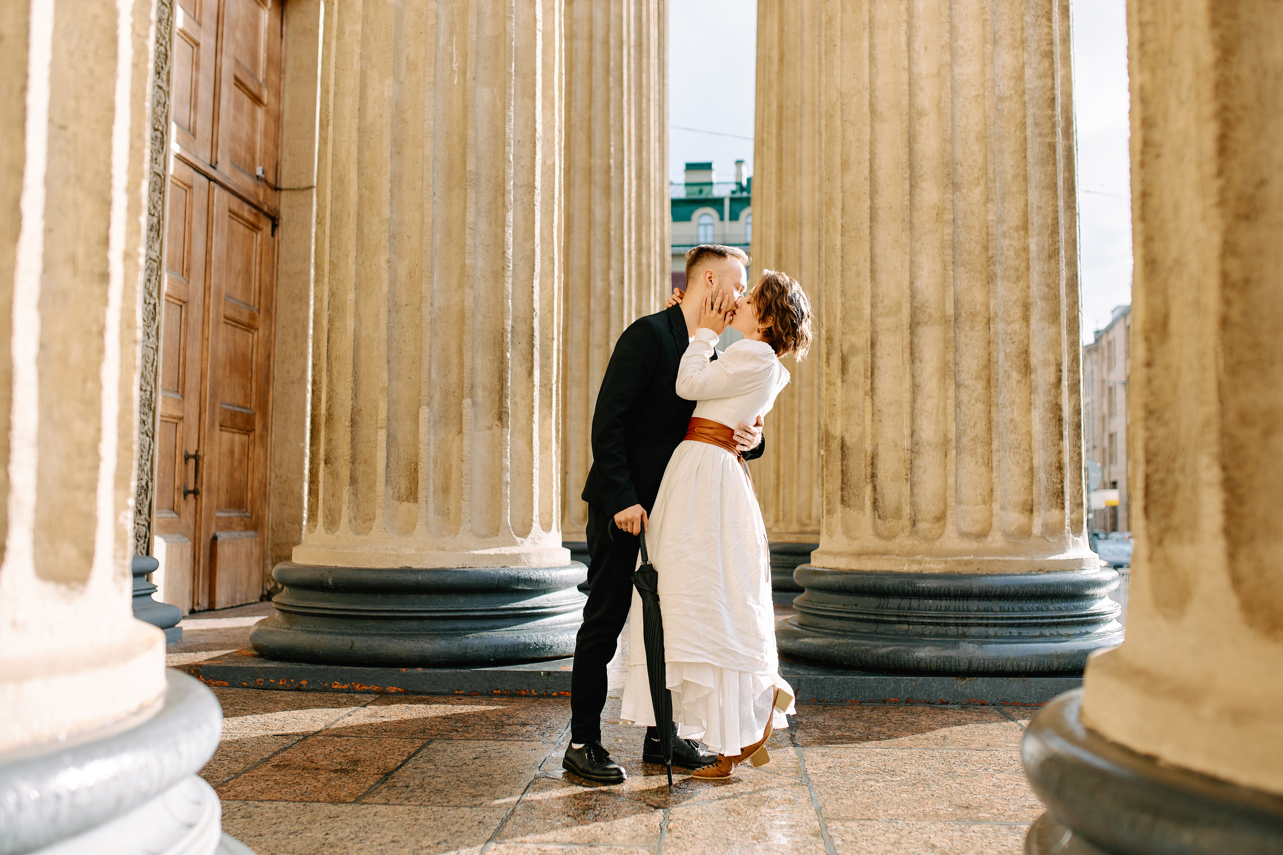 Денис и Даша. Свадебный и фэшн фотограф в Москве и Санкт-Петербурге