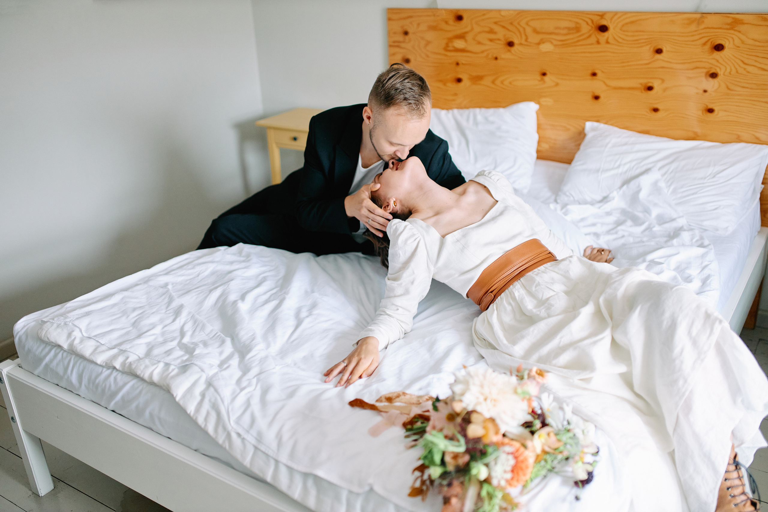 Денис и Даша. Свадебный и фэшн фотограф в Москве и Санкт-Петербурге