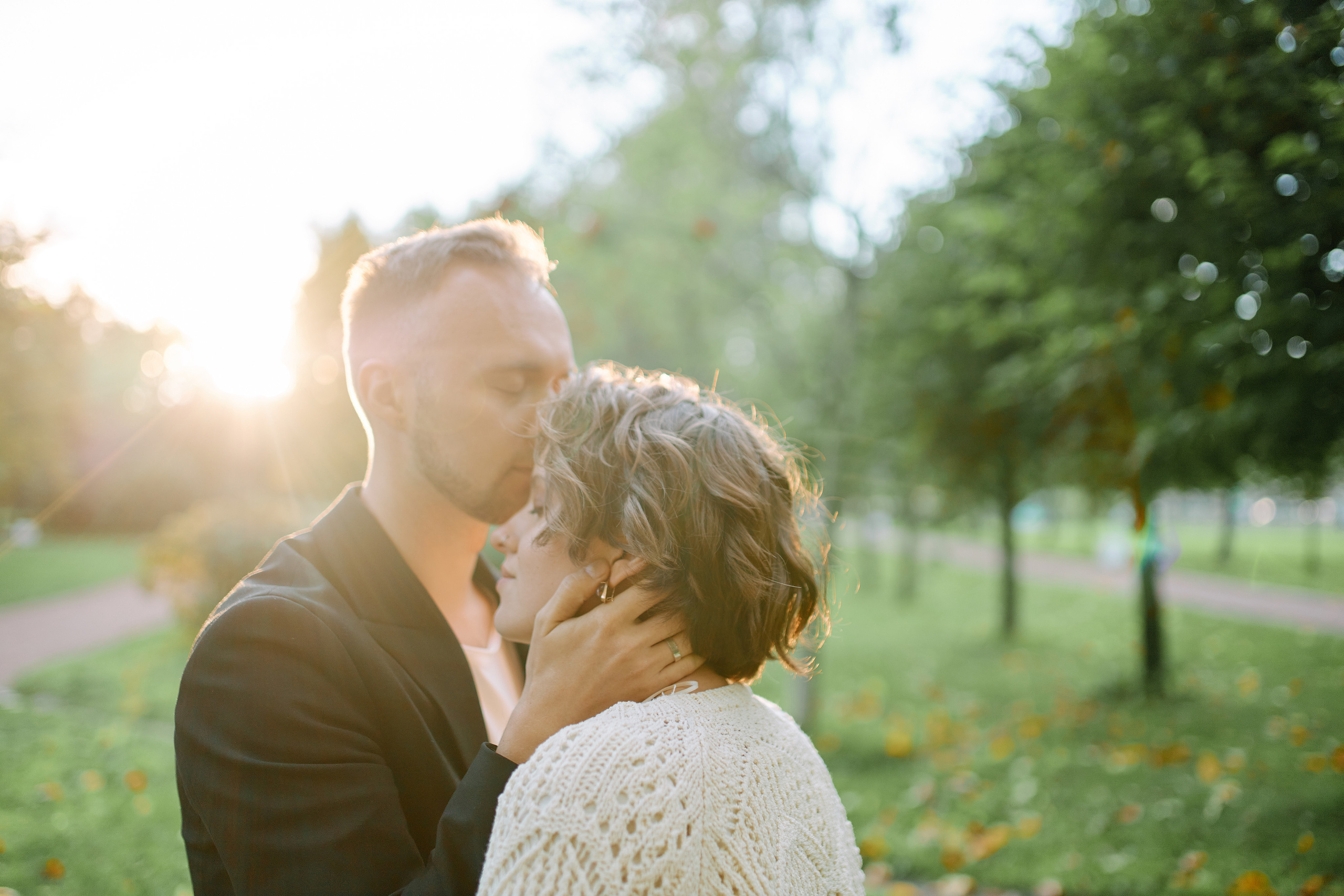 Денис и Даша. Свадебный и фэшн фотограф в Москве и Санкт-Петербурге