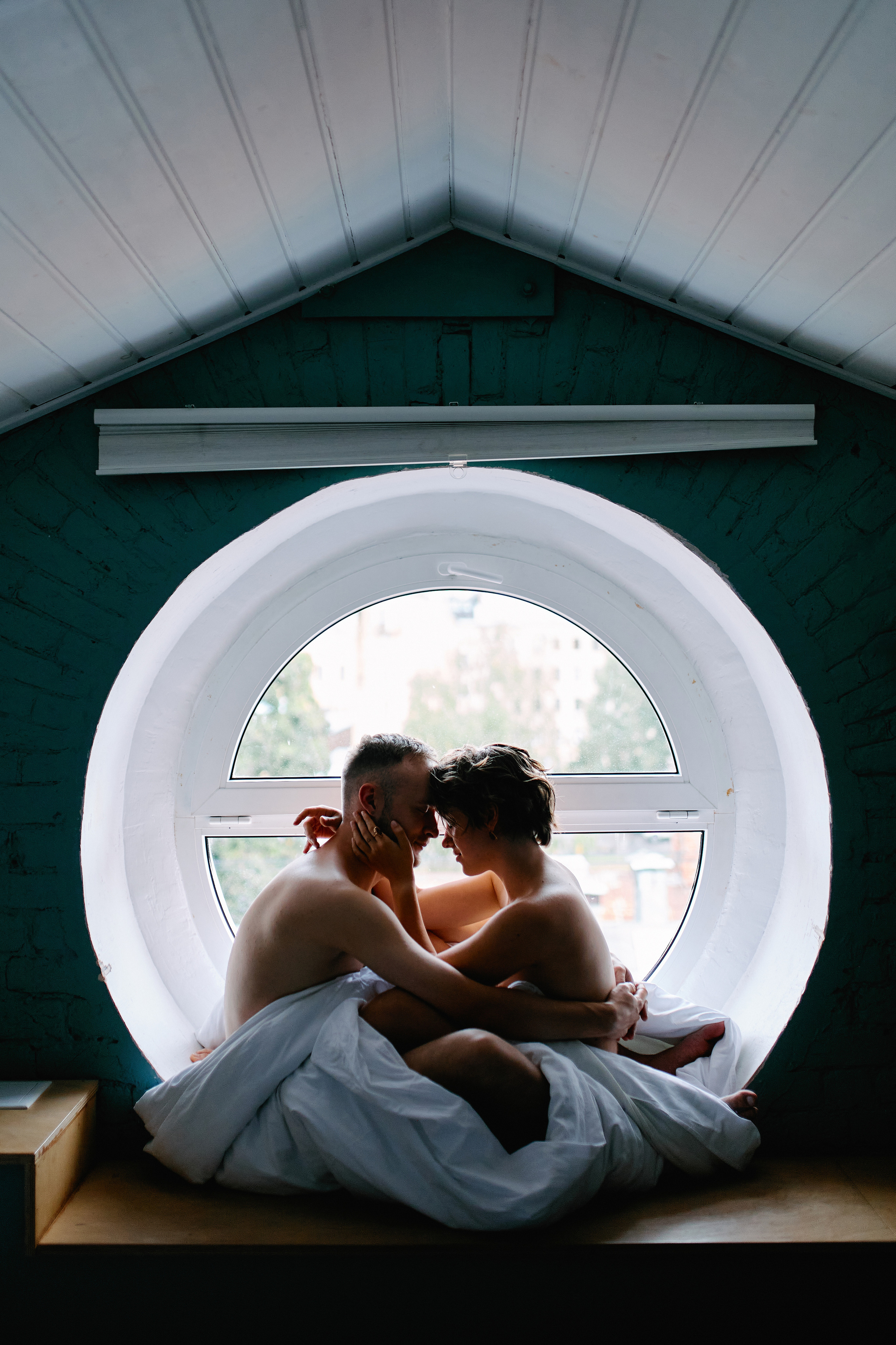 Денис и Даша. Свадебный и фэшн фотограф в Москве и Санкт-Петербурге