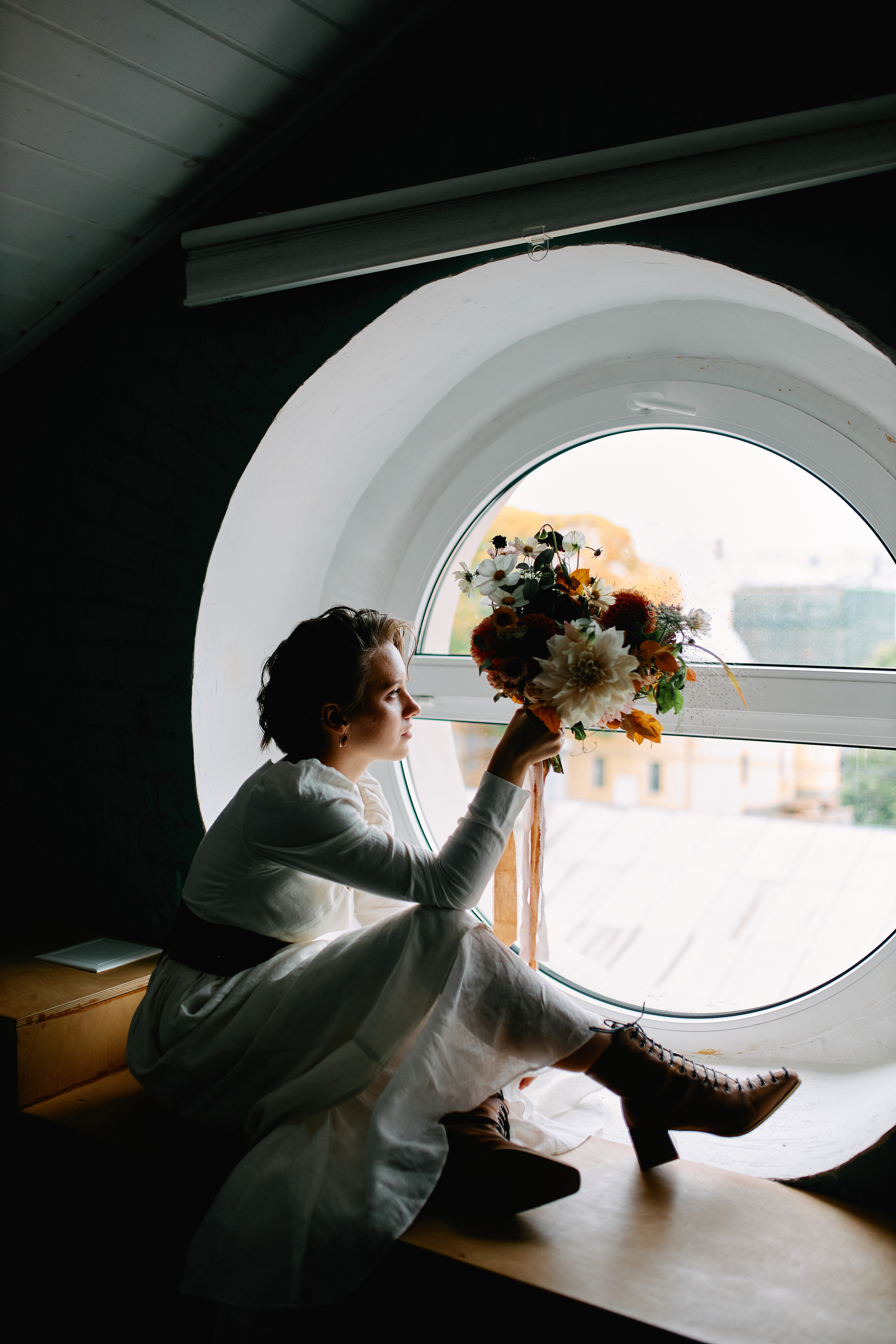 Денис и Даша. Свадебный и фэшн фотограф в Москве и Санкт-Петербурге