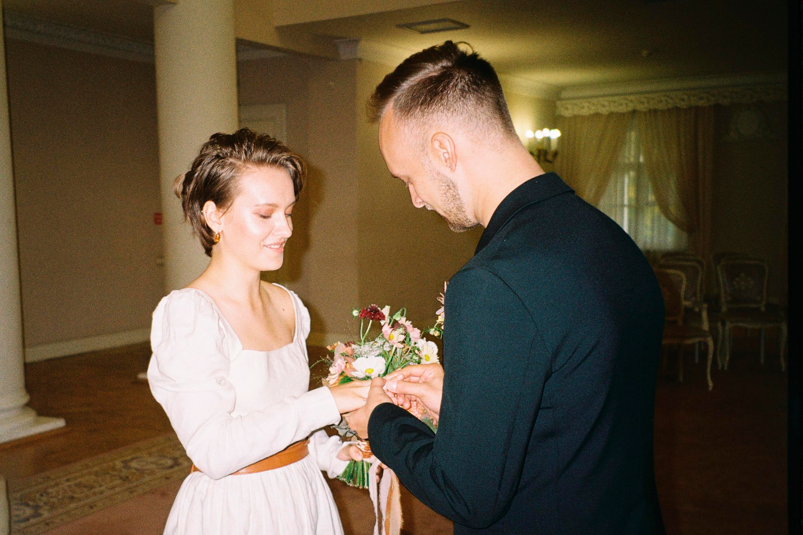 Денис и Даша. Свадебный и фэшн фотограф в Москве и Санкт-Петербурге