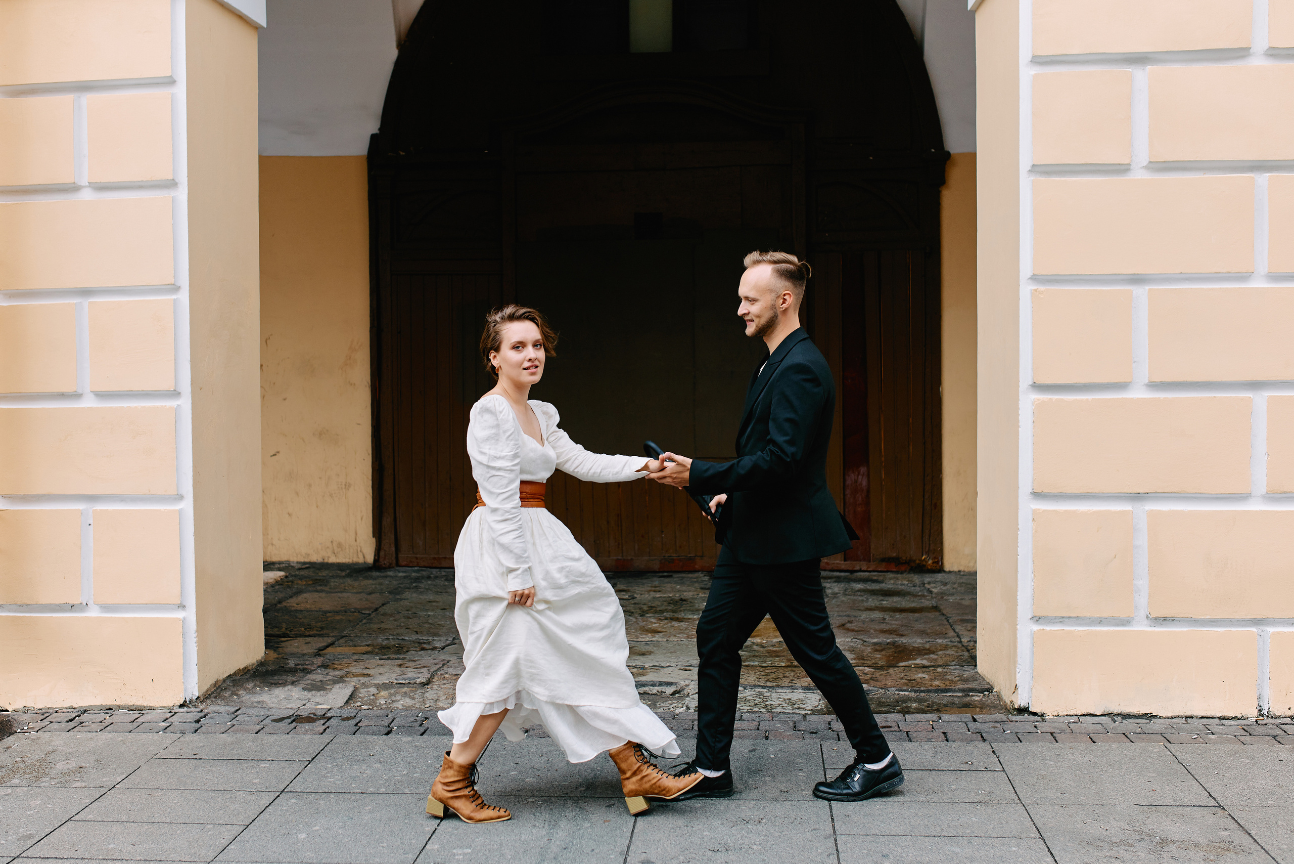 Денис и Даша. Свадебный и фэшн фотограф в Москве и Санкт-Петербурге