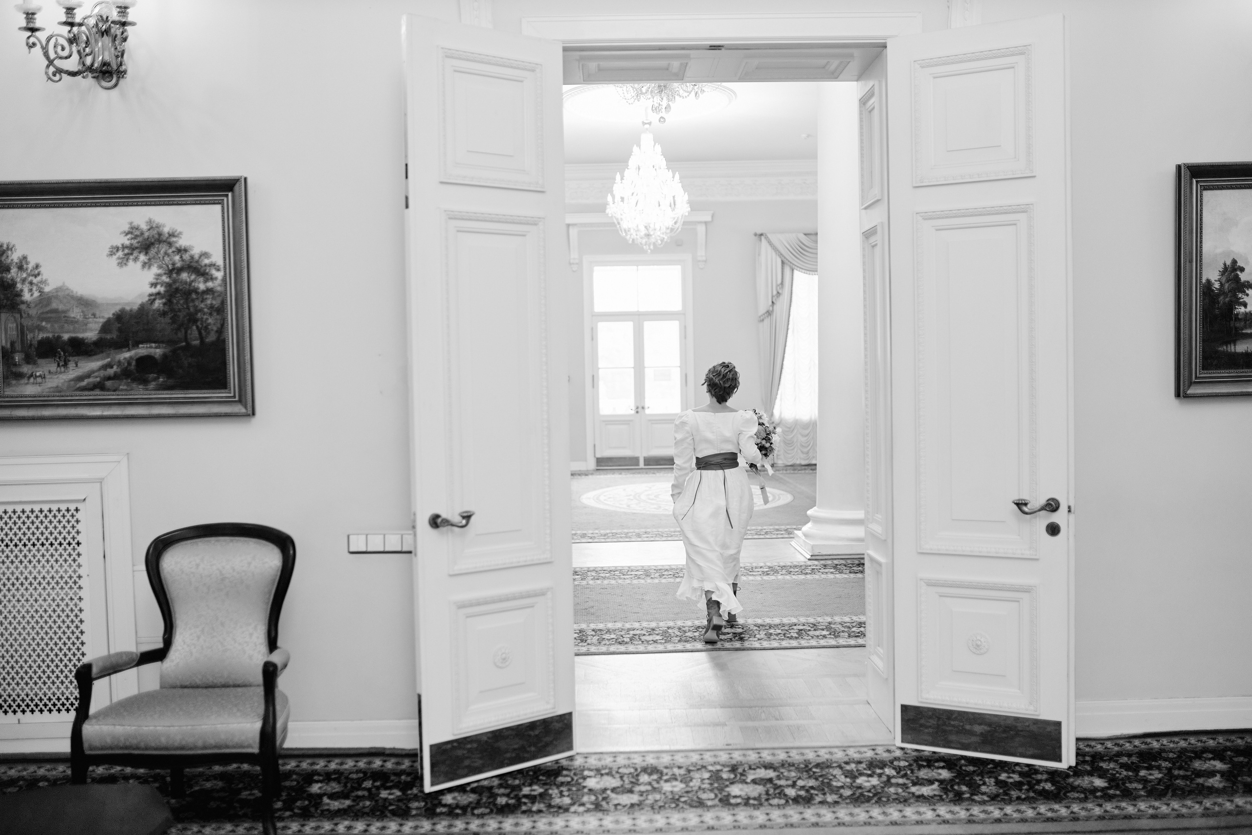 Денис и Даша. Свадебный и фэшн фотограф в Москве и Санкт-Петербурге