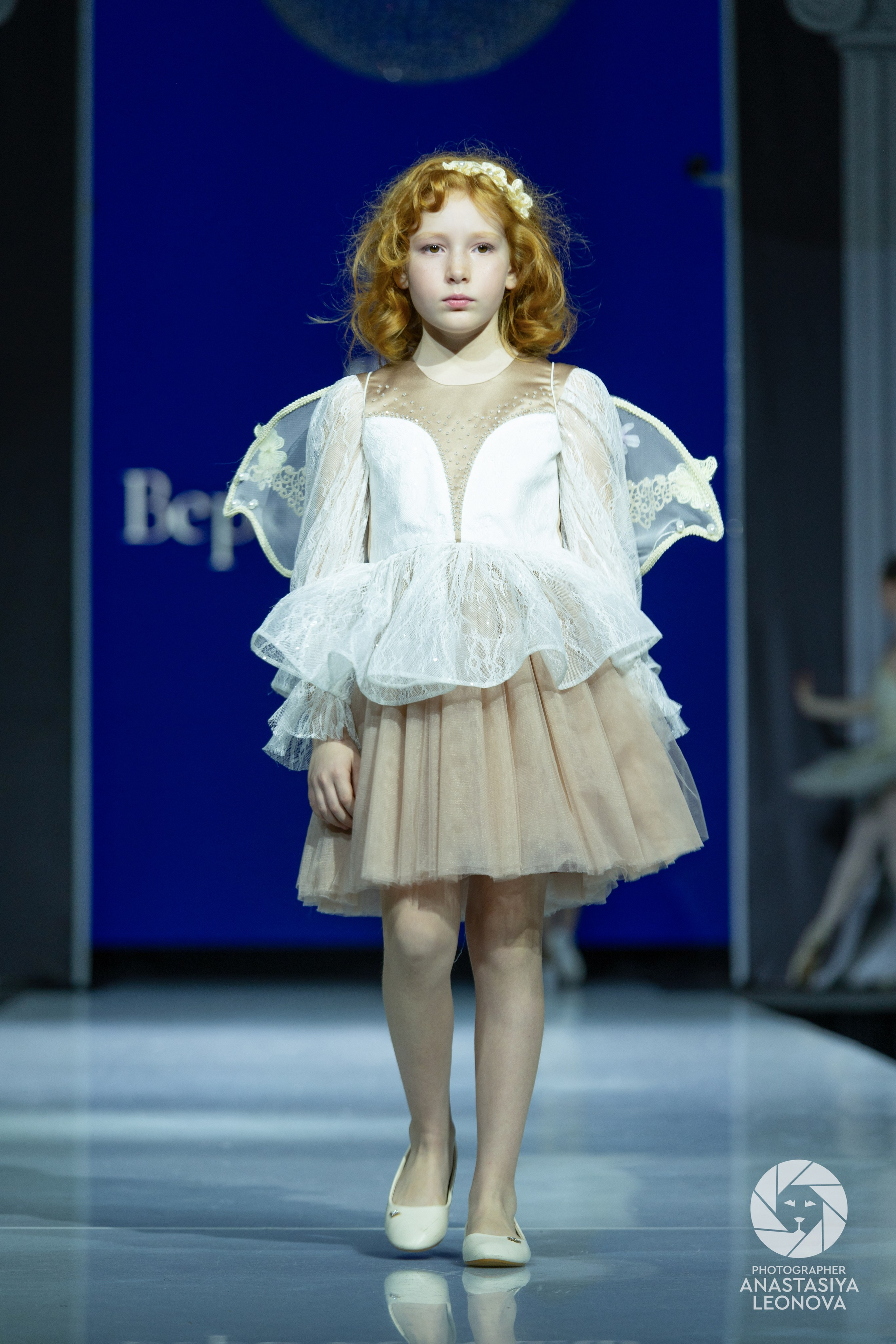Fashion Week Kids Moscow [spring, 2025]. Anastasia Leonowa