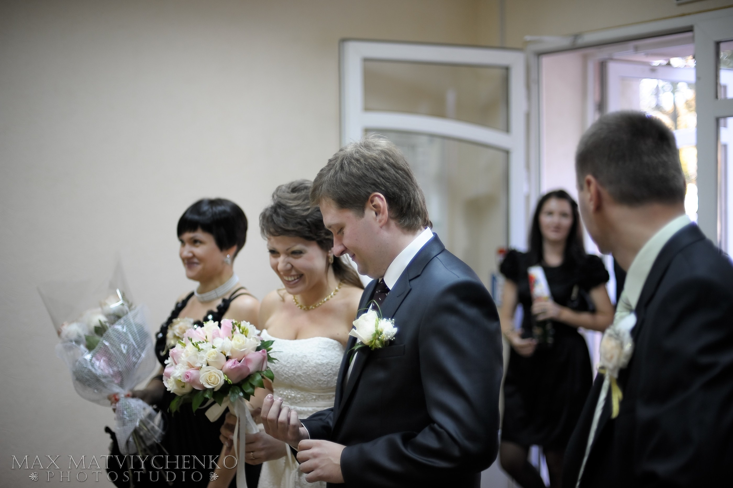 Регистрация/Register. Максим Матвийченко и Виктория Басова профессионалы своего дела