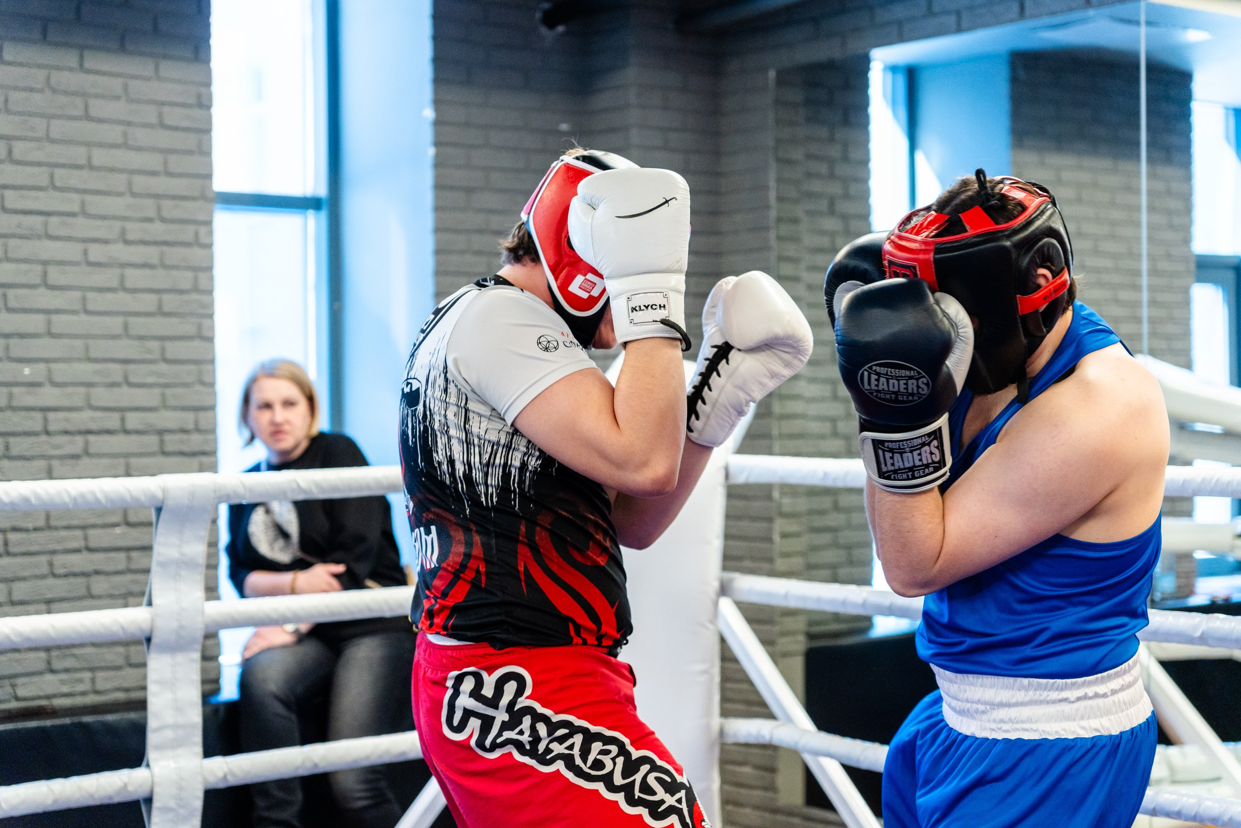 Открытый ринг. Репортажный и портретный фотограф в Нижнем Новгороде Максим Горшков