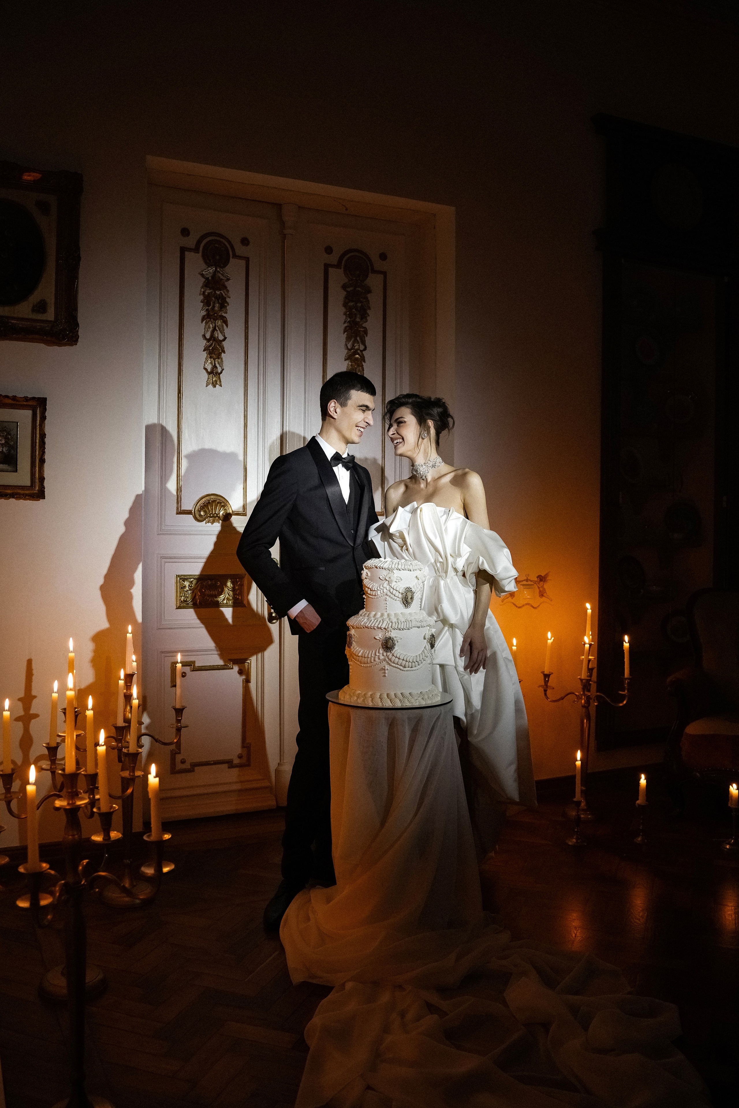 Dance of candles. Свадебный фотограф и видеограф в Ростове-на-Дону. Максим и Наталья Лебедевы