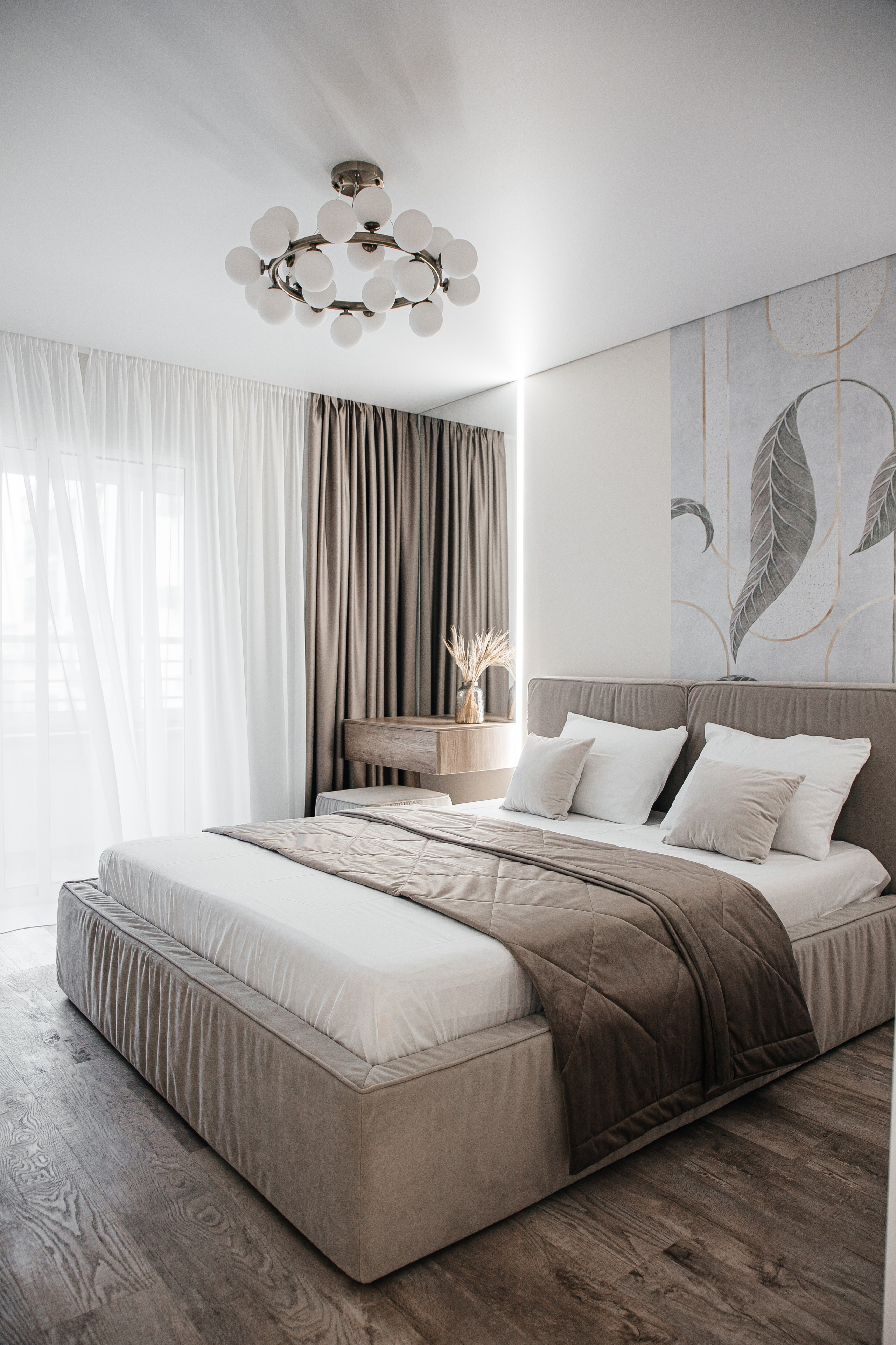 Квартира в портфолио дизайнеру. Фотограф Денис Лесковский (Тюмень)