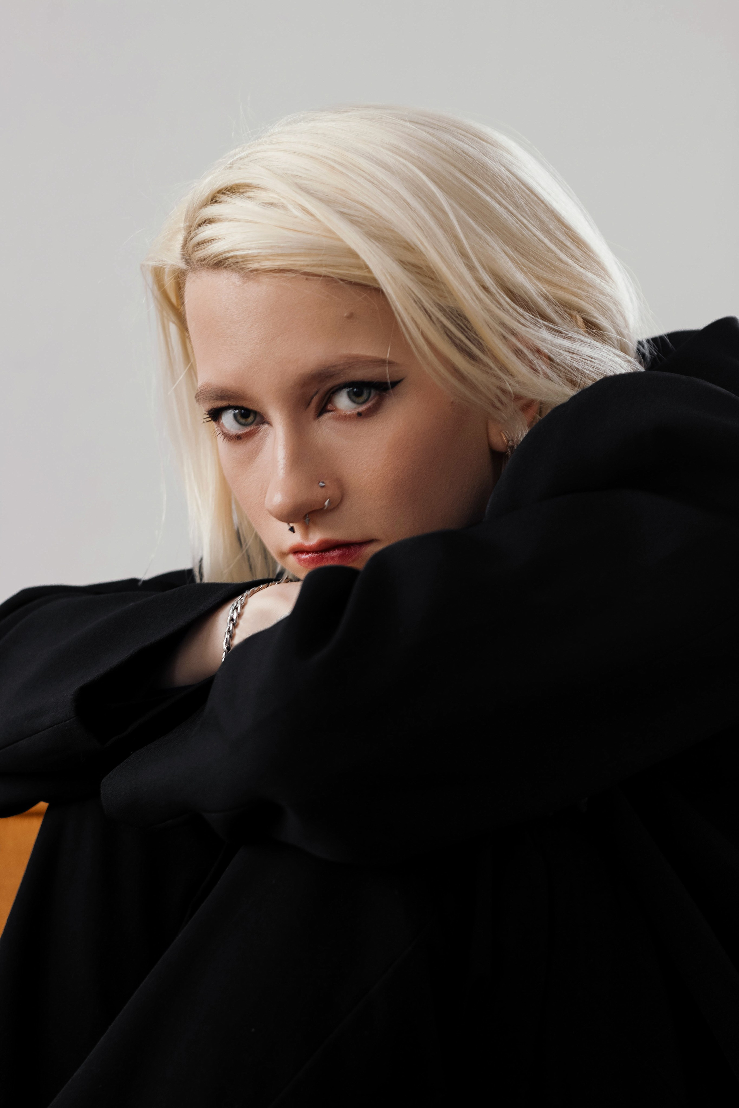 Kadın portresi. Photographer in Turkey — Dari N