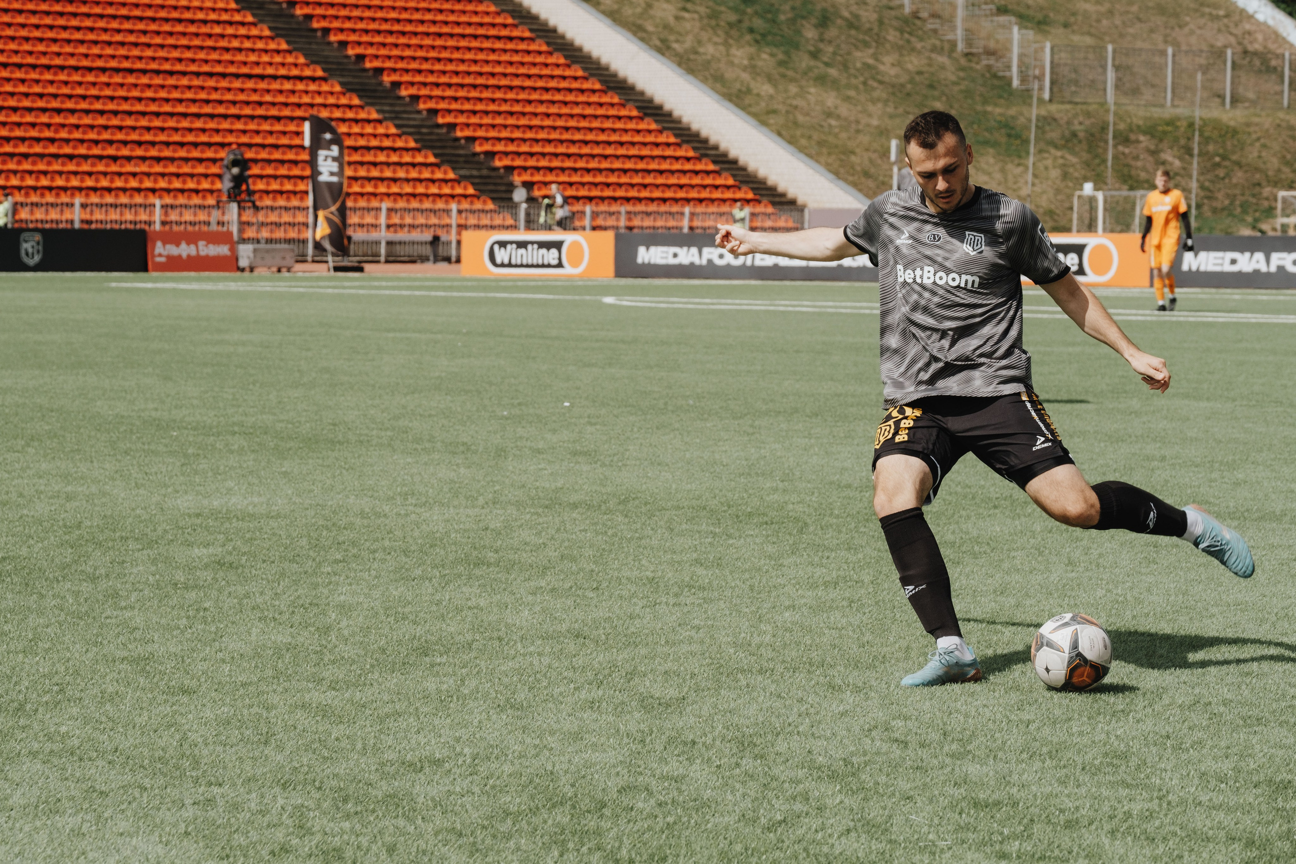 FK Broke Boys. Vladimirbaklenev