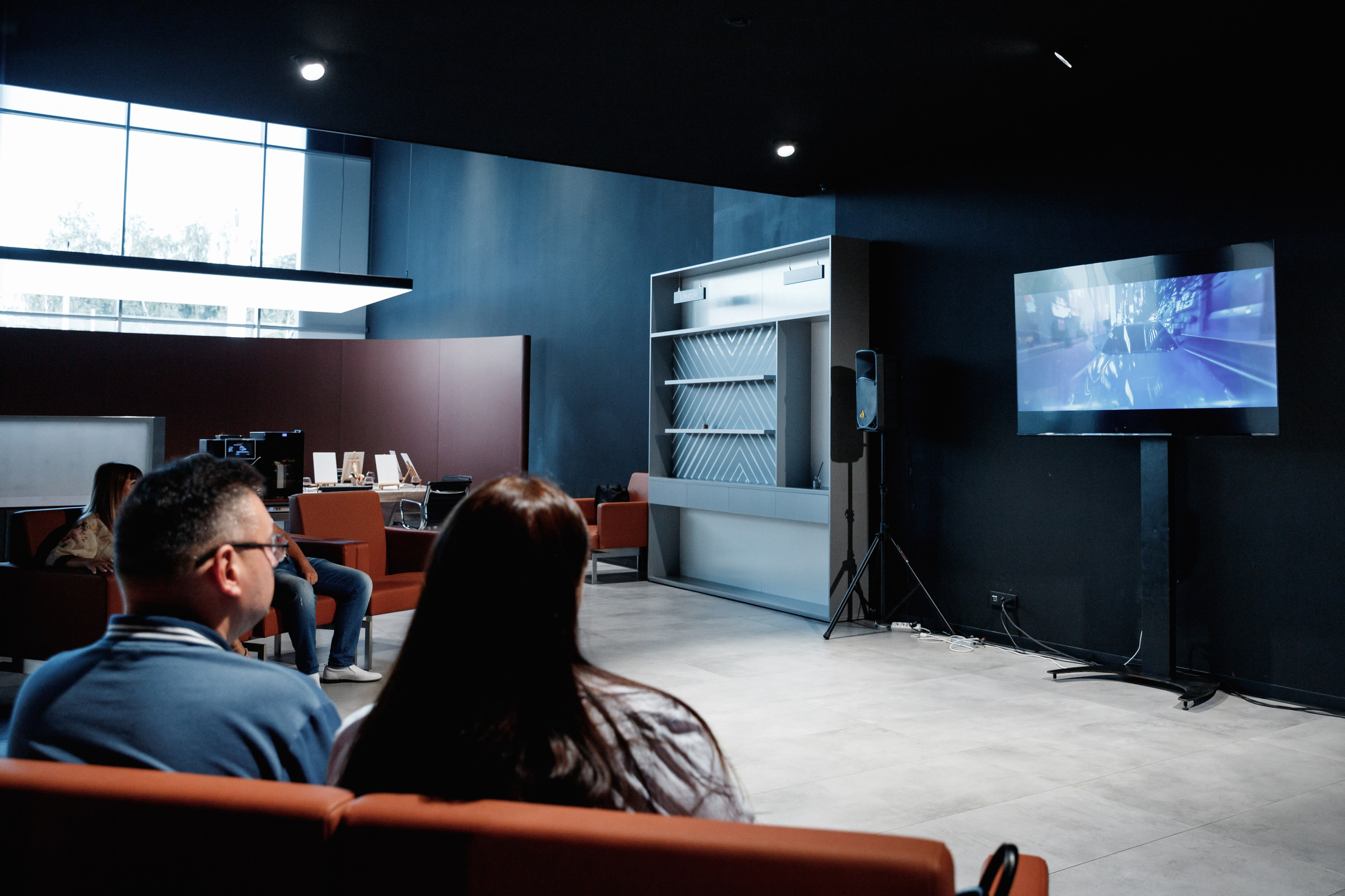 Открытие автосалона GAC. Фотограф Захваткин Роман