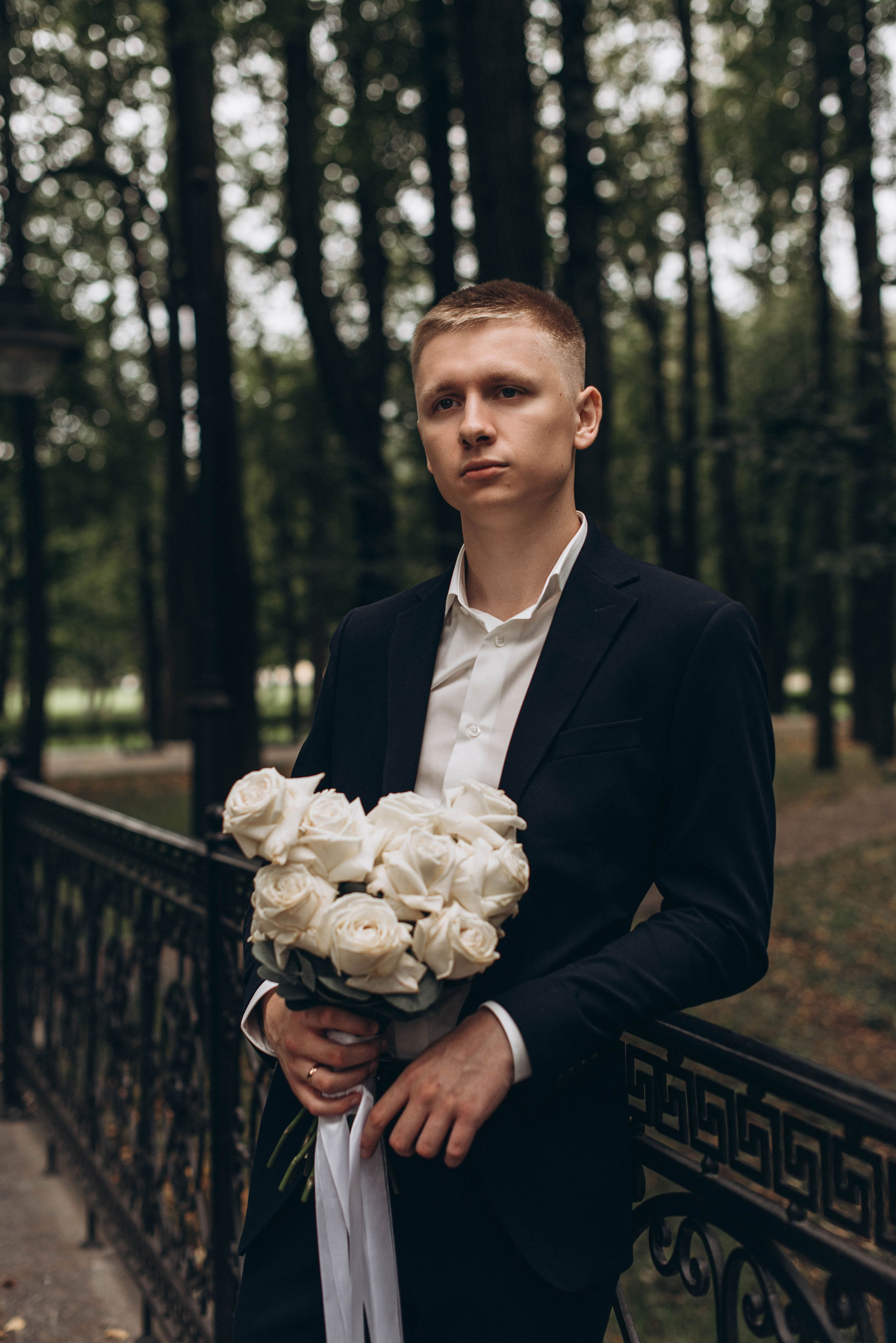 Марк & Дарья. Male and female portrait photographer in Moscow Sofia Ivanova