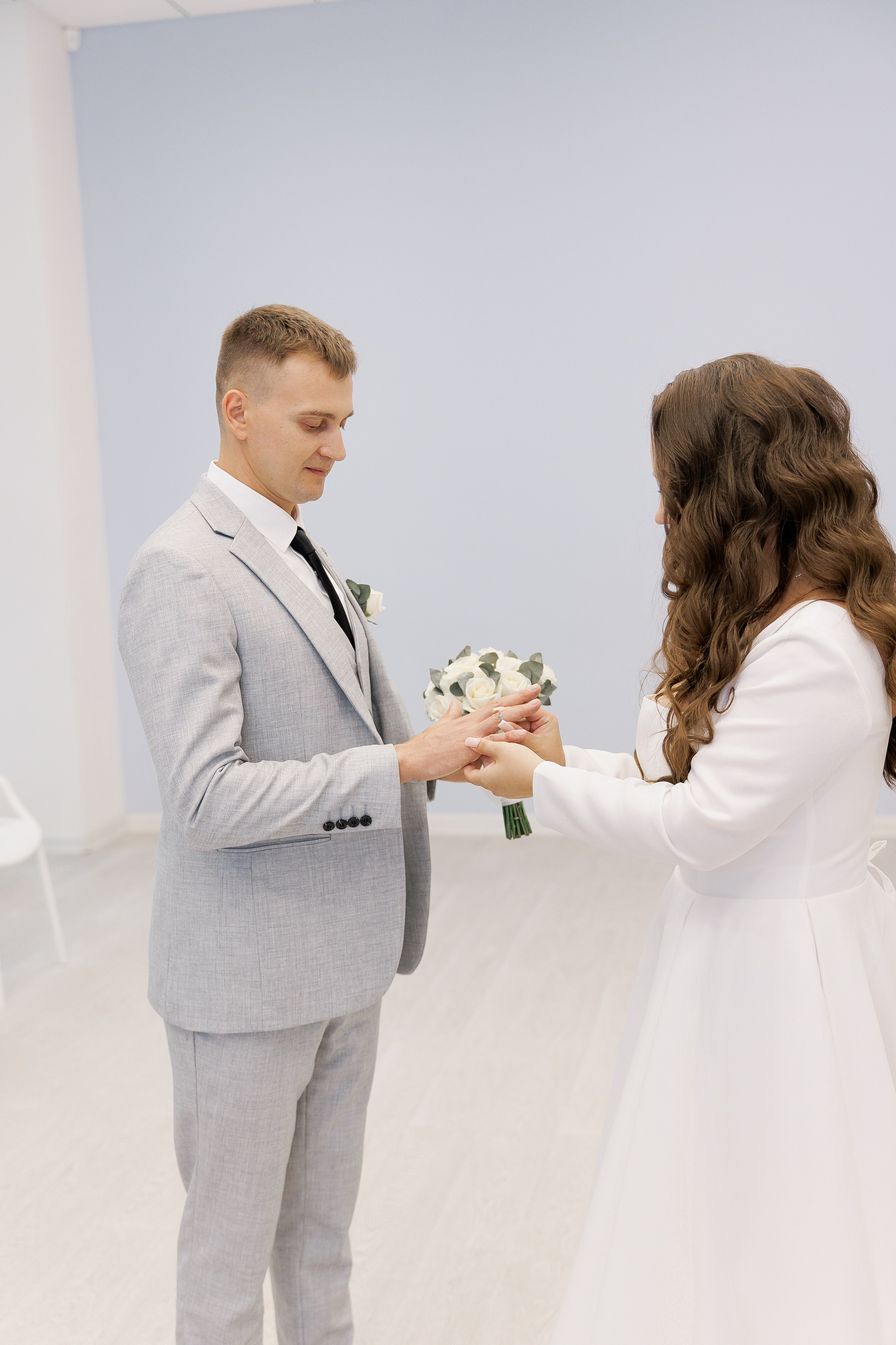 Анонс свадьбы Александра и Елены. Свадебный фотограф Домодедово Москва Катерина Алехина