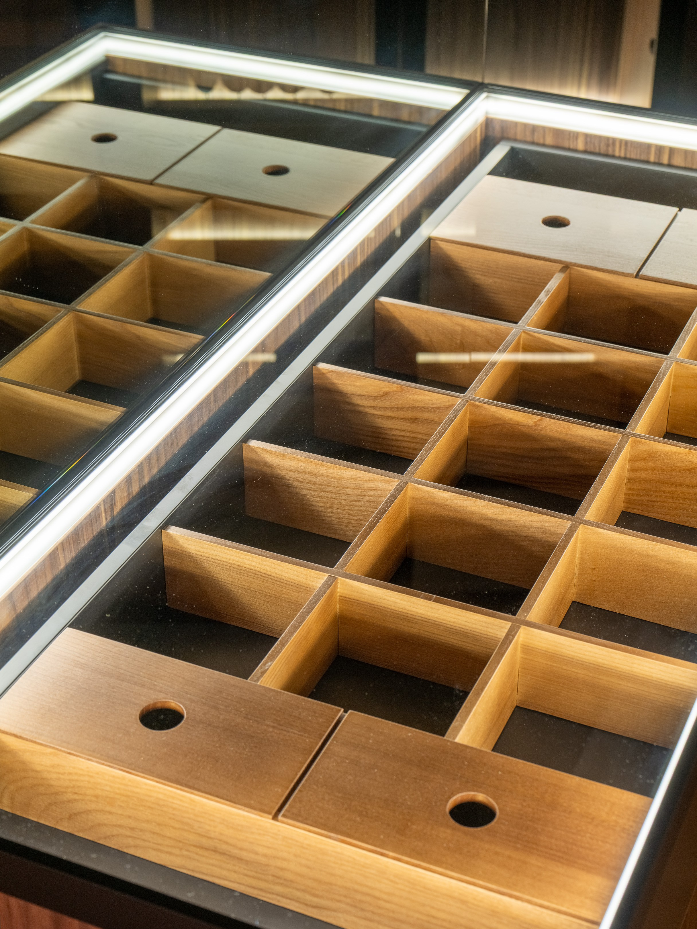 Гардеробная. Мебель на заказ