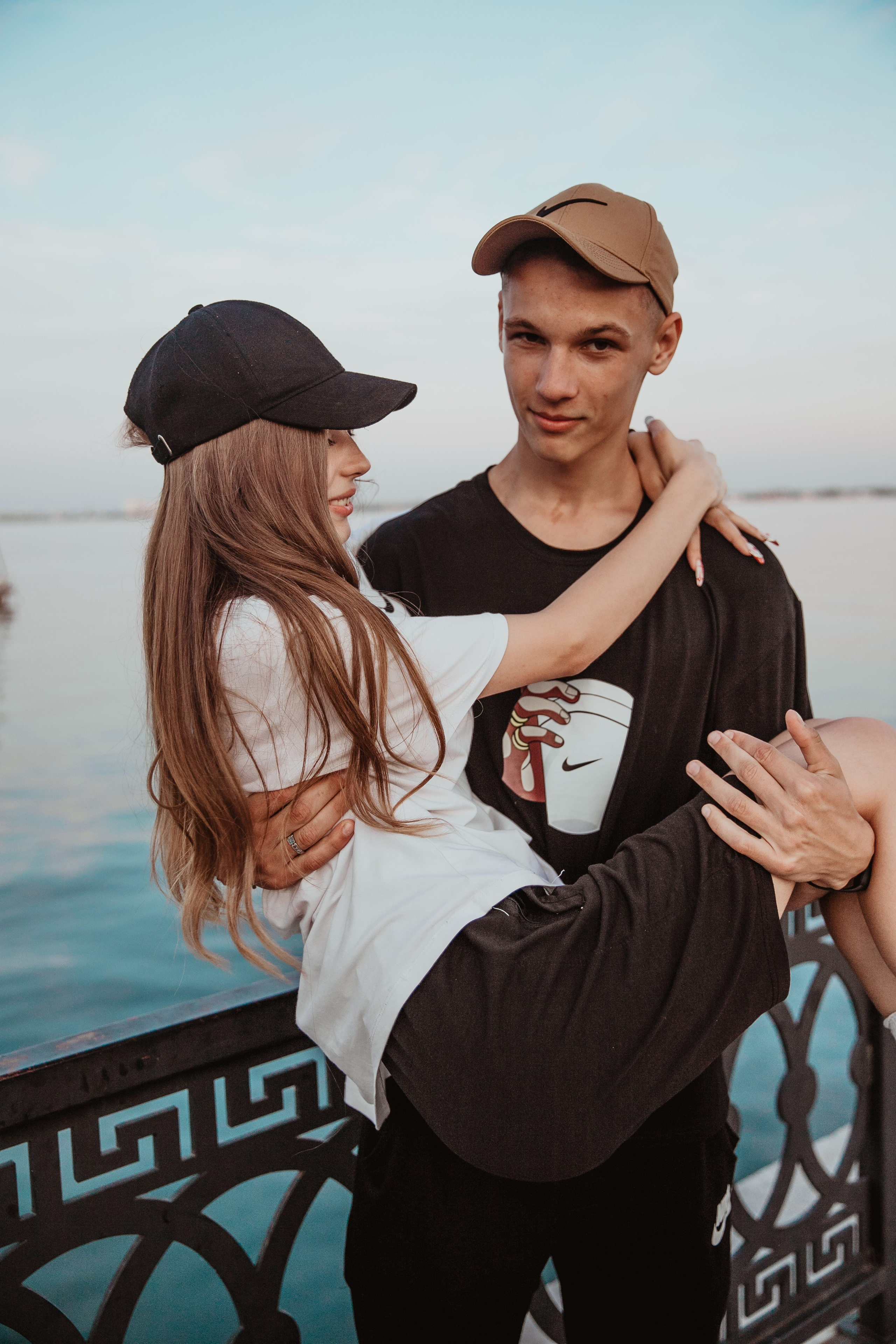 Съёмка для пары. Фотограф Кравченко Юлия. Энгельс