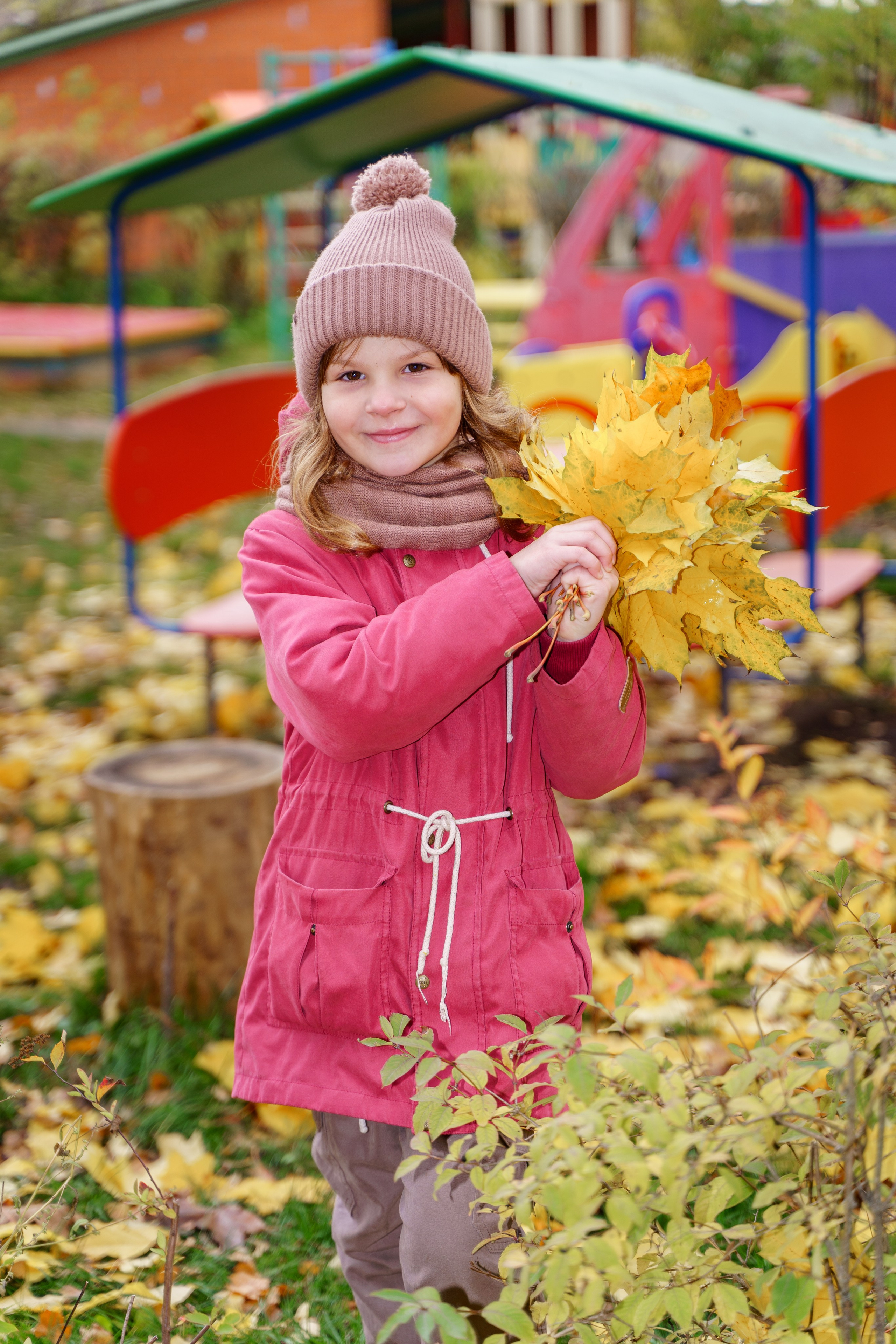 Детские сады. Детский и школьный фотограф Дмитрий Рыбалко