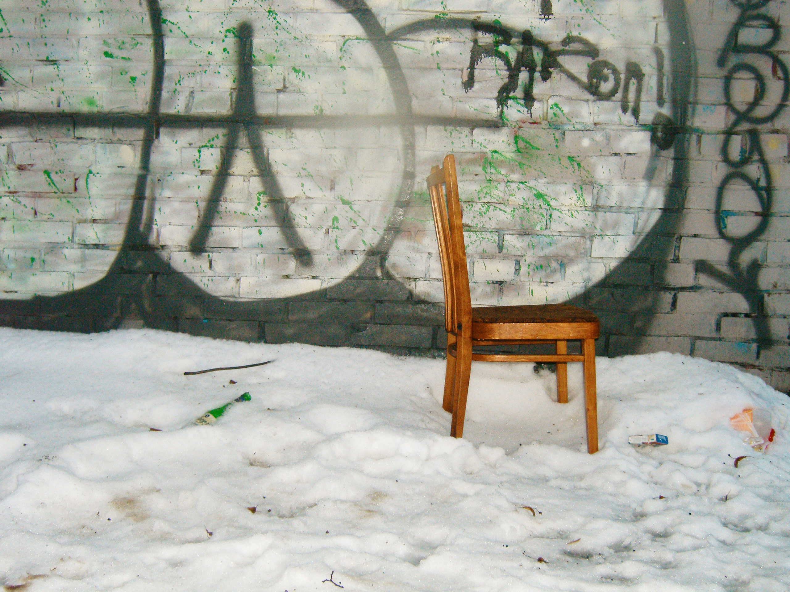 Witch's chair / Ведьмин стул. Роман Ходырев — художник, фотограф, музыкант, эзотериолог. Санкт-Петербург, Рига