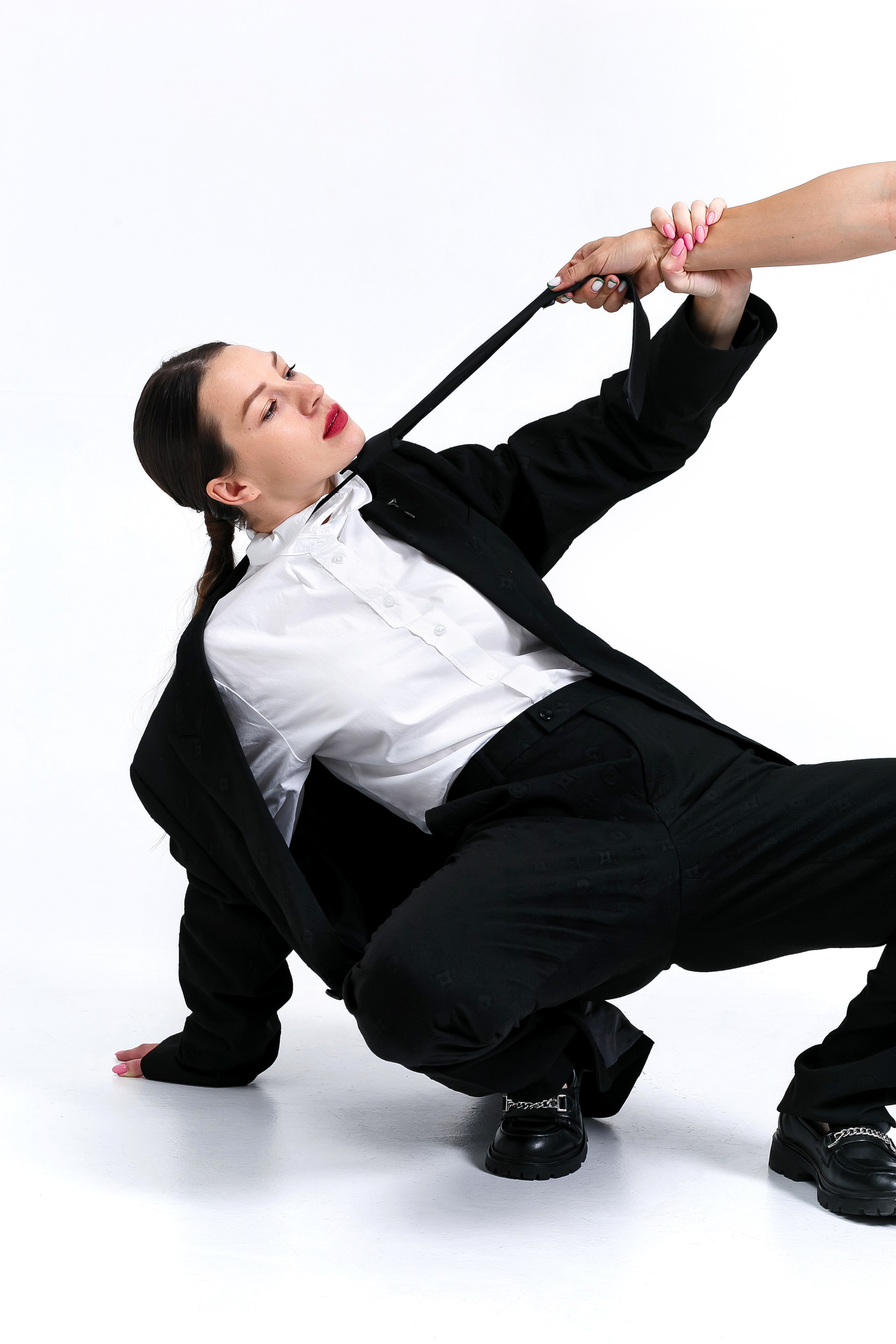 Для Глянца\ студия Атоp\ ул. Фабричная 39. Фотограф в  г. Новосибирск