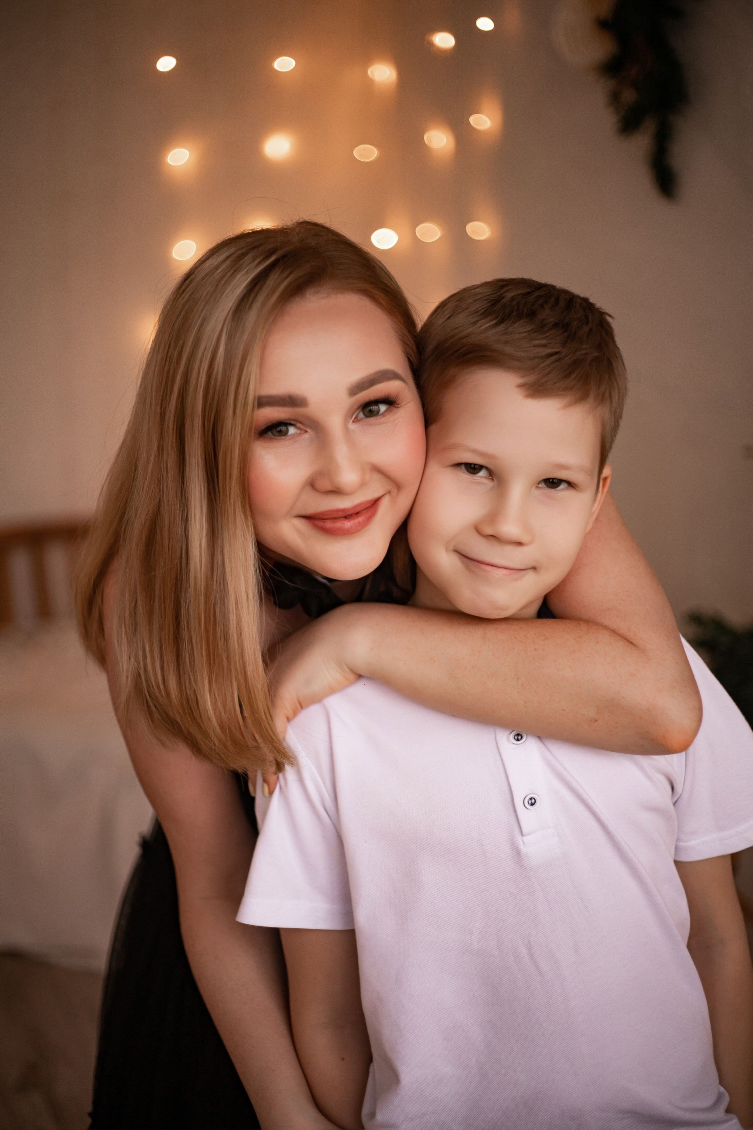 Папа Мама Ромчик и Златка. Семейная съемка — это красивый способ признаться своей семье в любви