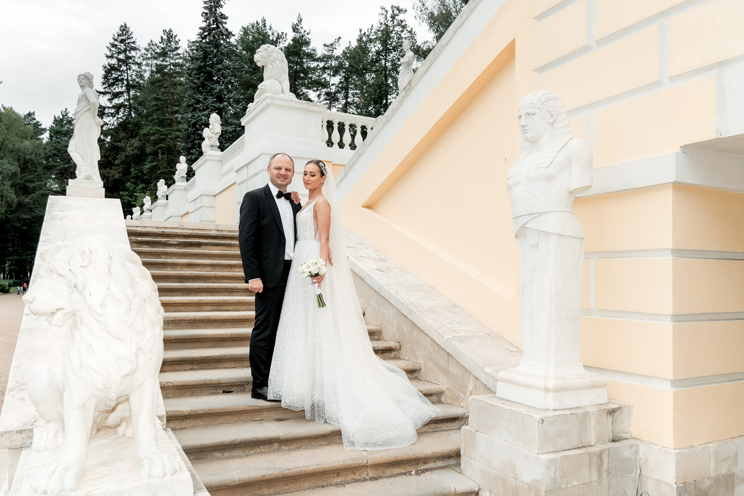 Фото М & Е. Свадебный фотограф в Москве