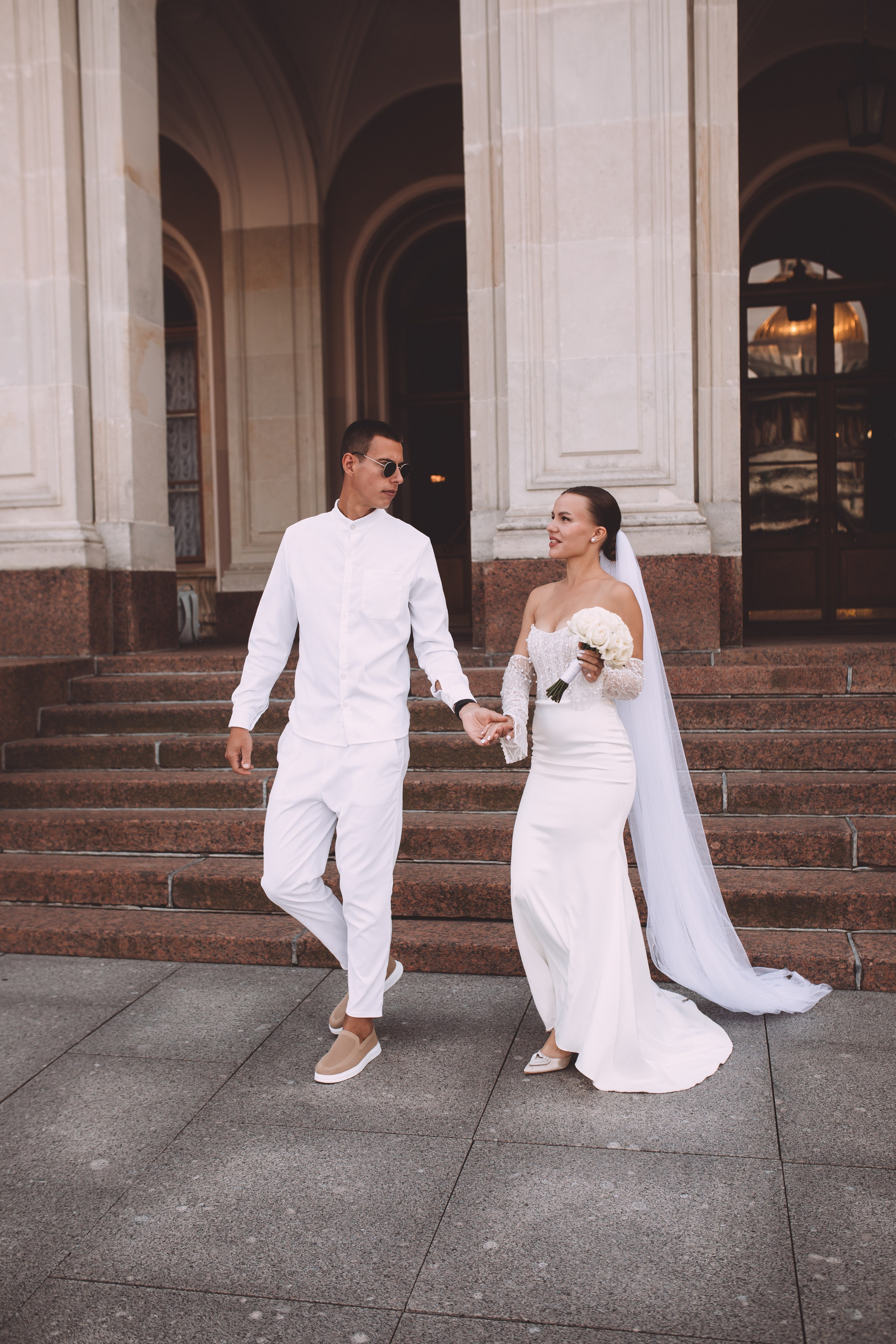 Wedding Day. Анна Михайлова|Свадебный фотограф в Санкт-Петербурге