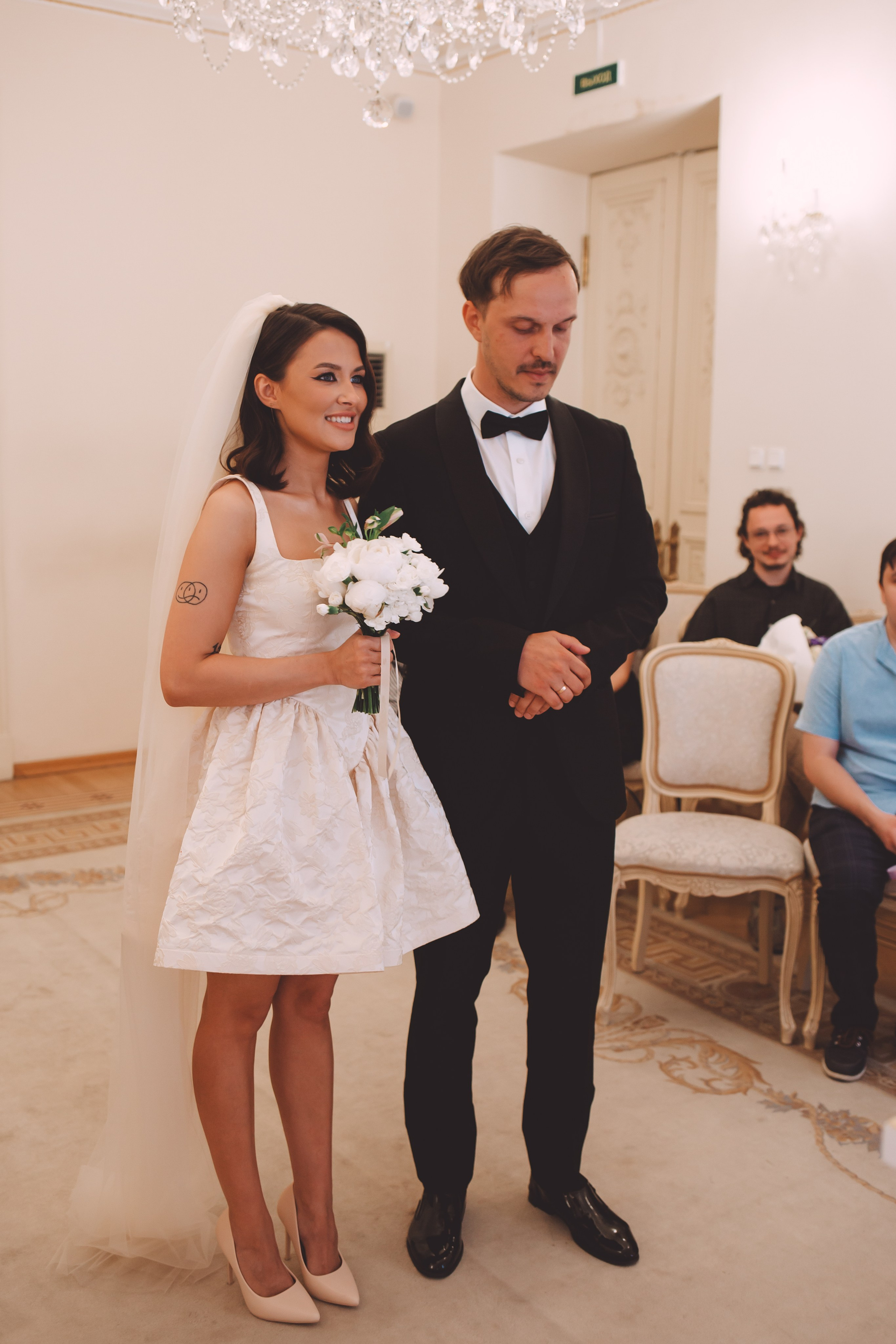 Мария & Артем. Анна Михайлова|Свадебный фотограф в Санкт-Петербурге