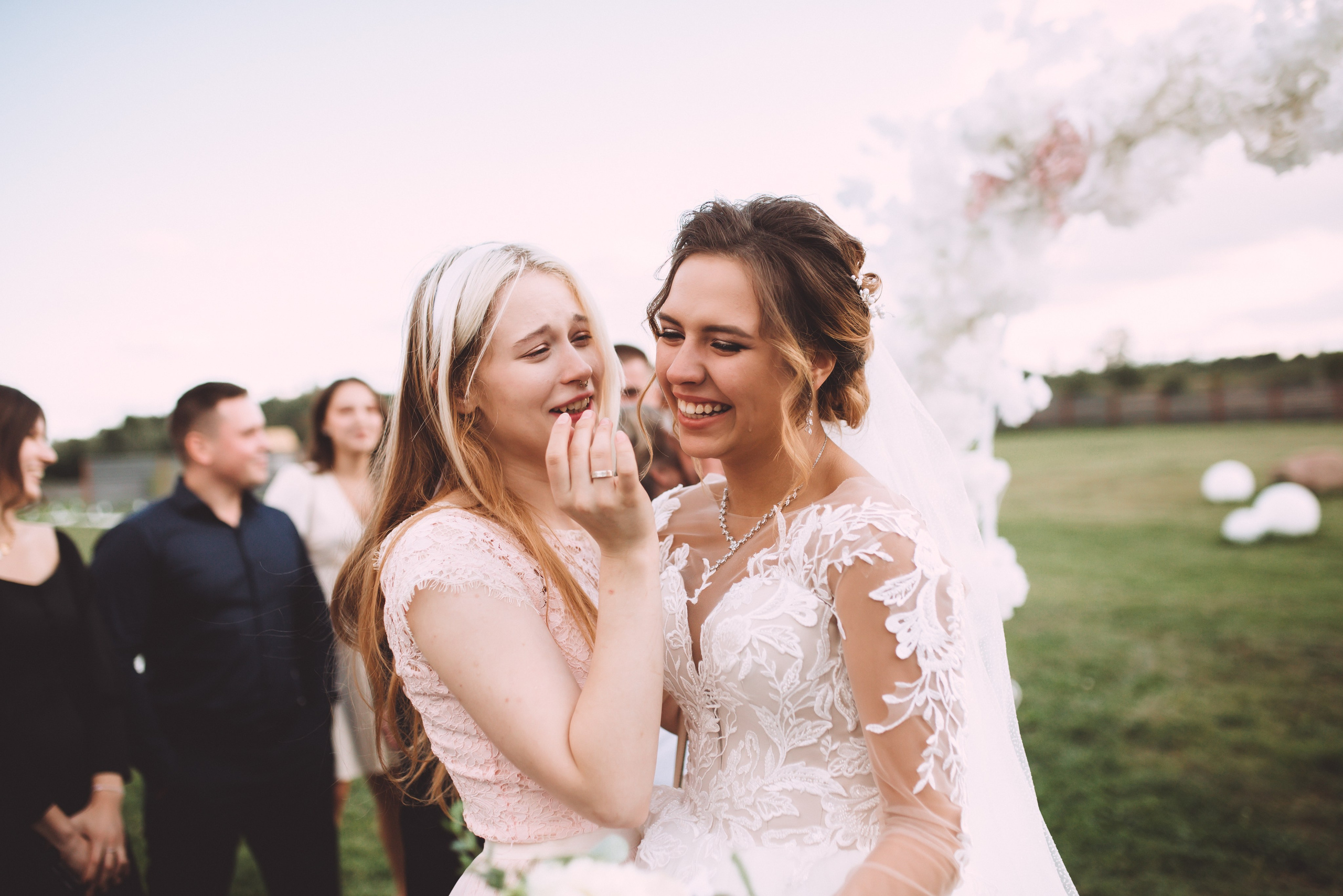 Никита & Олеся. Анна Михайлова|Свадебный фотограф в Санкт-Петербурге