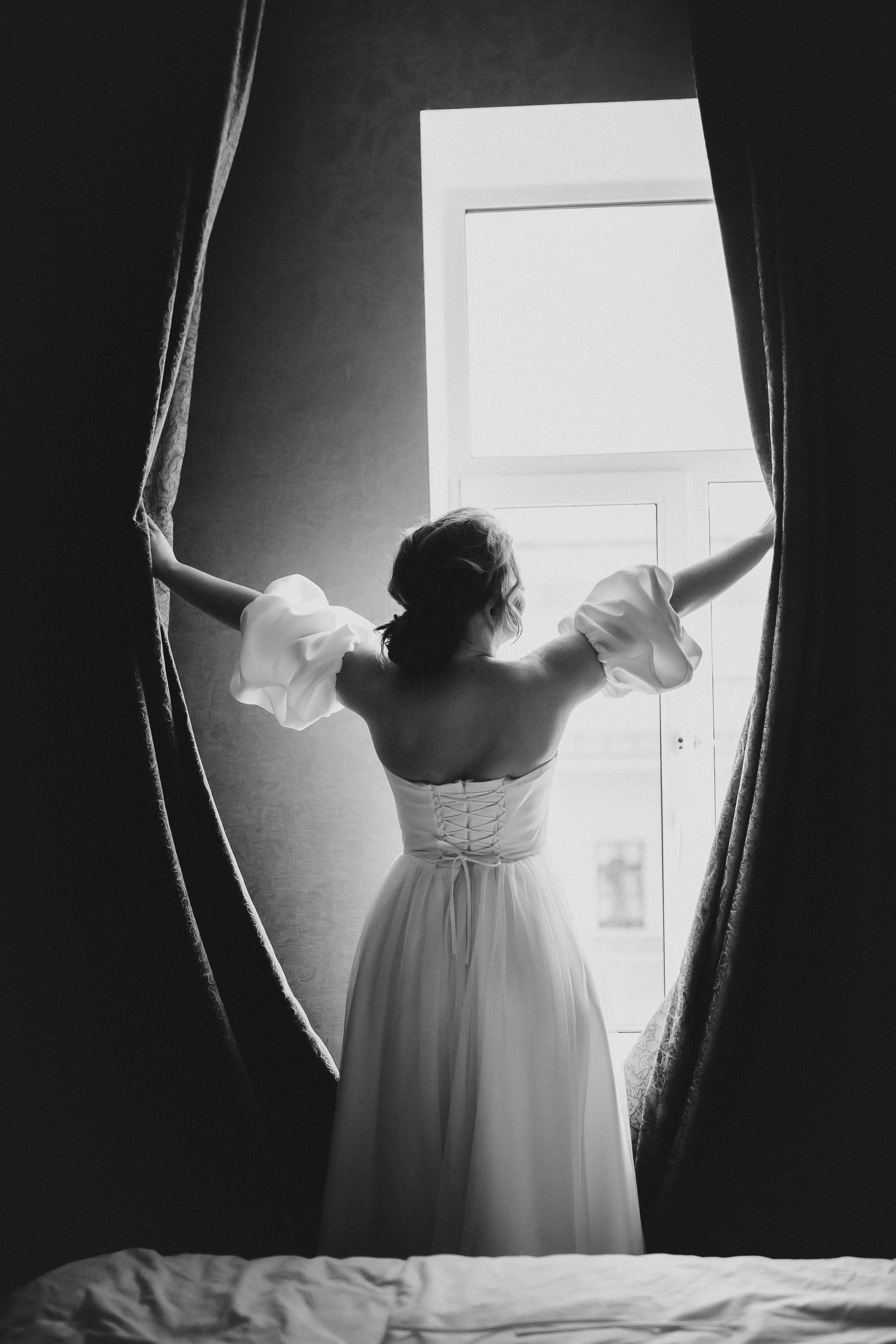 Антон & Александра. Анна Михайлова|Свадебный фотограф в Санкт-Петербурге