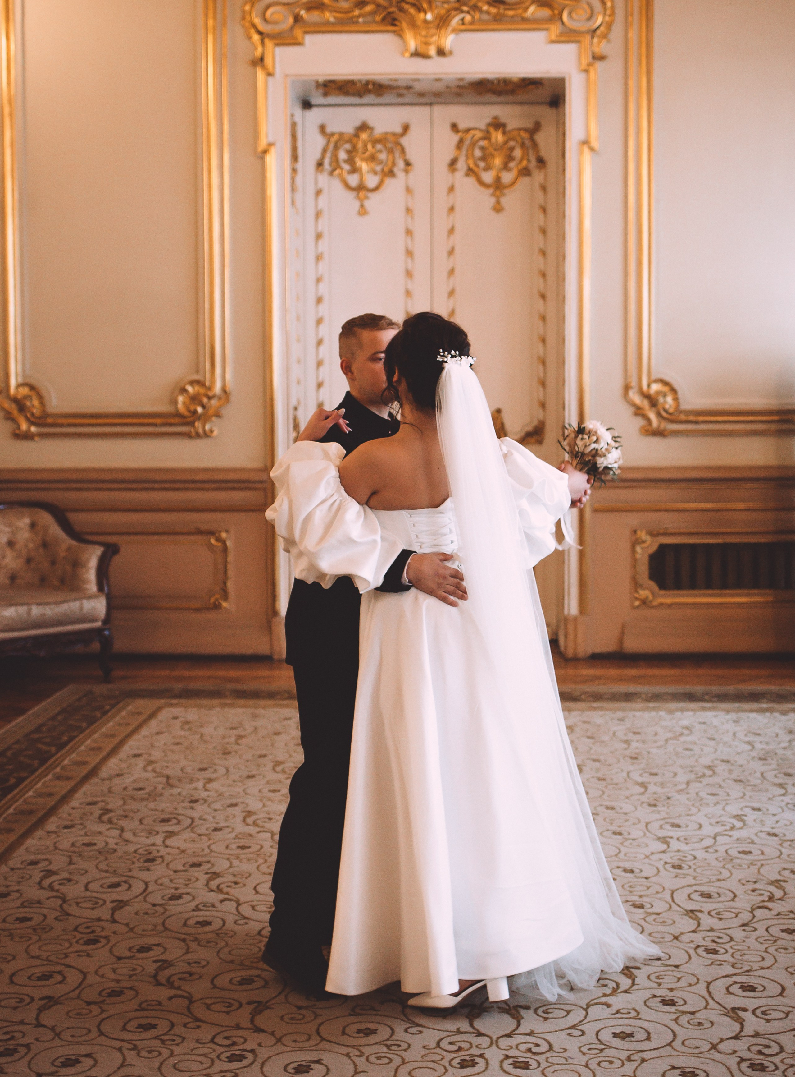 Александр & Ксения. Анна Михайлова|Свадебный фотограф в Санкт-Петербурге