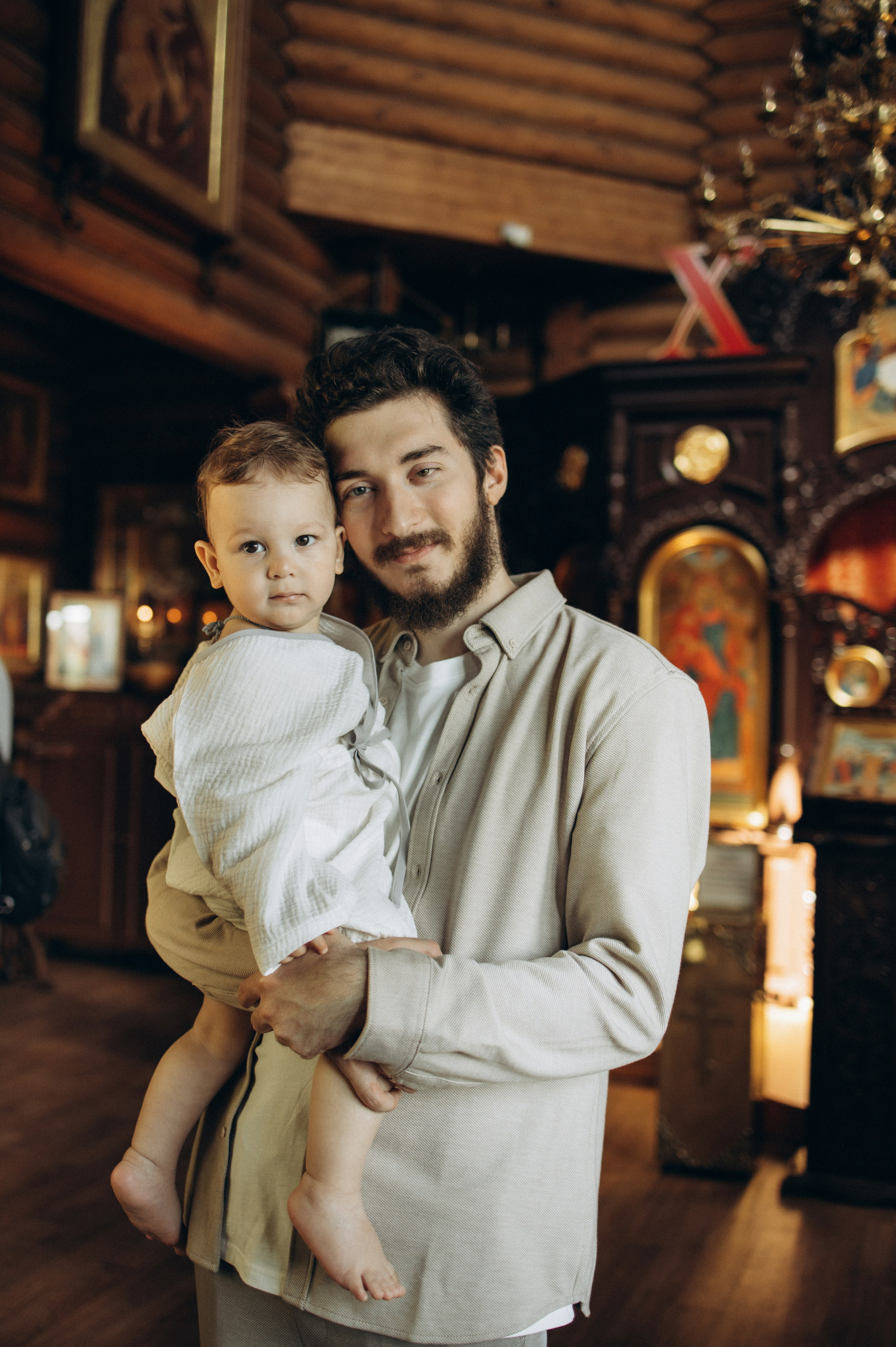 Таинство крещения Мишеньки. Семейный фотограф в Ростове-на-Дону Мария Ожогина