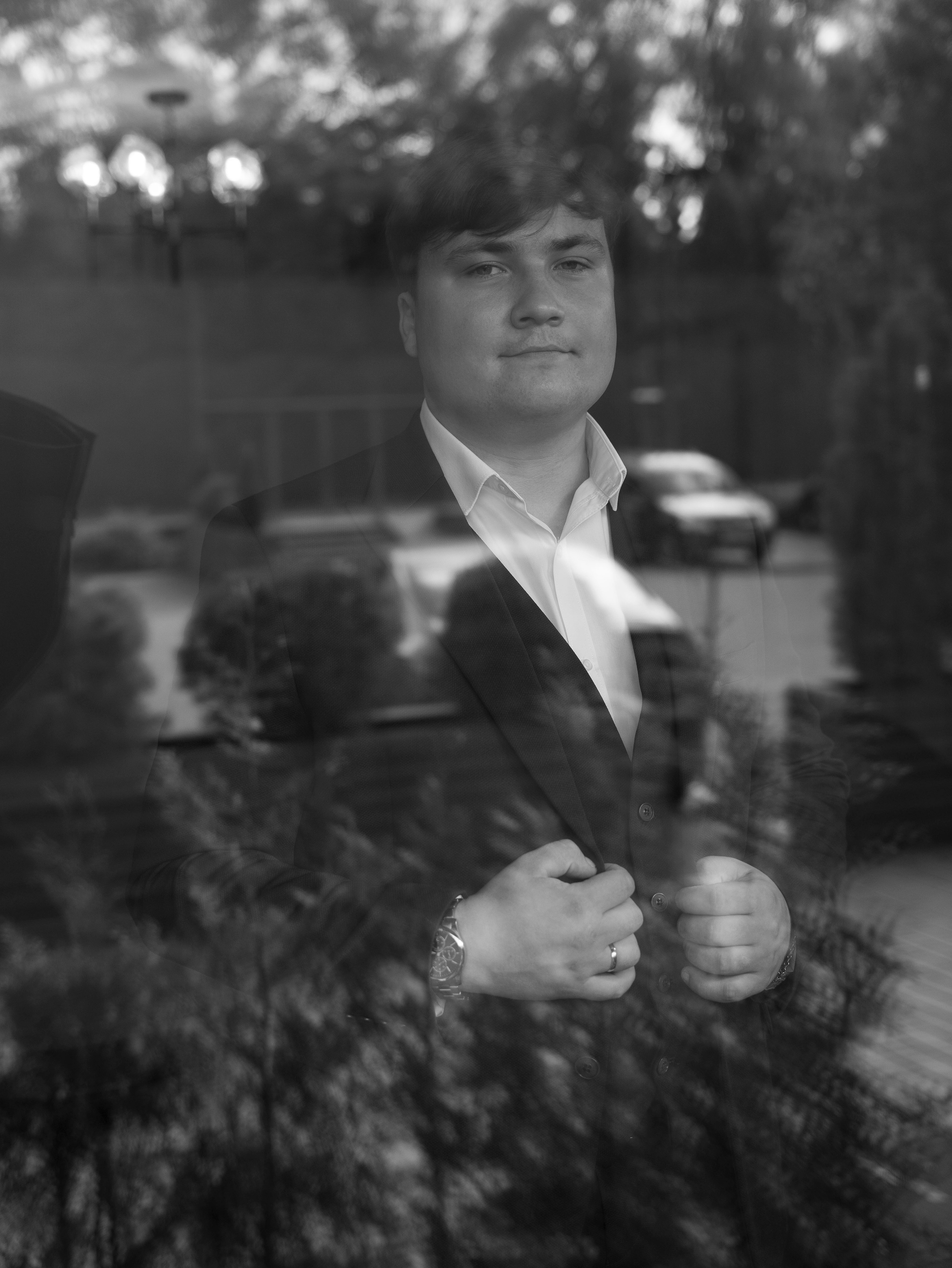 Наталия + Егор. Свадебный фотограф