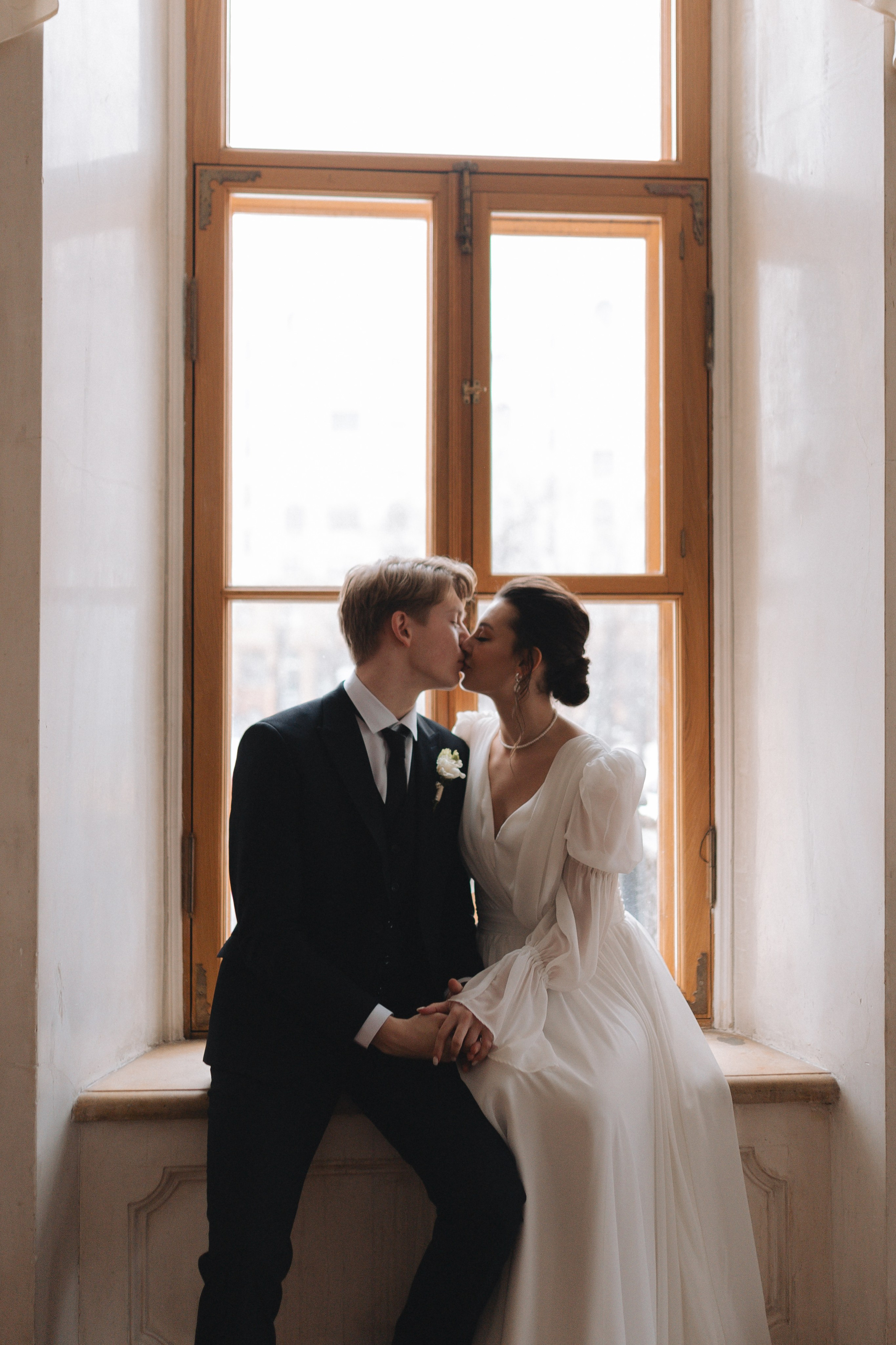 Оля и Миша. Свадебный и семейный фотограф в Москве Яна Шувалова