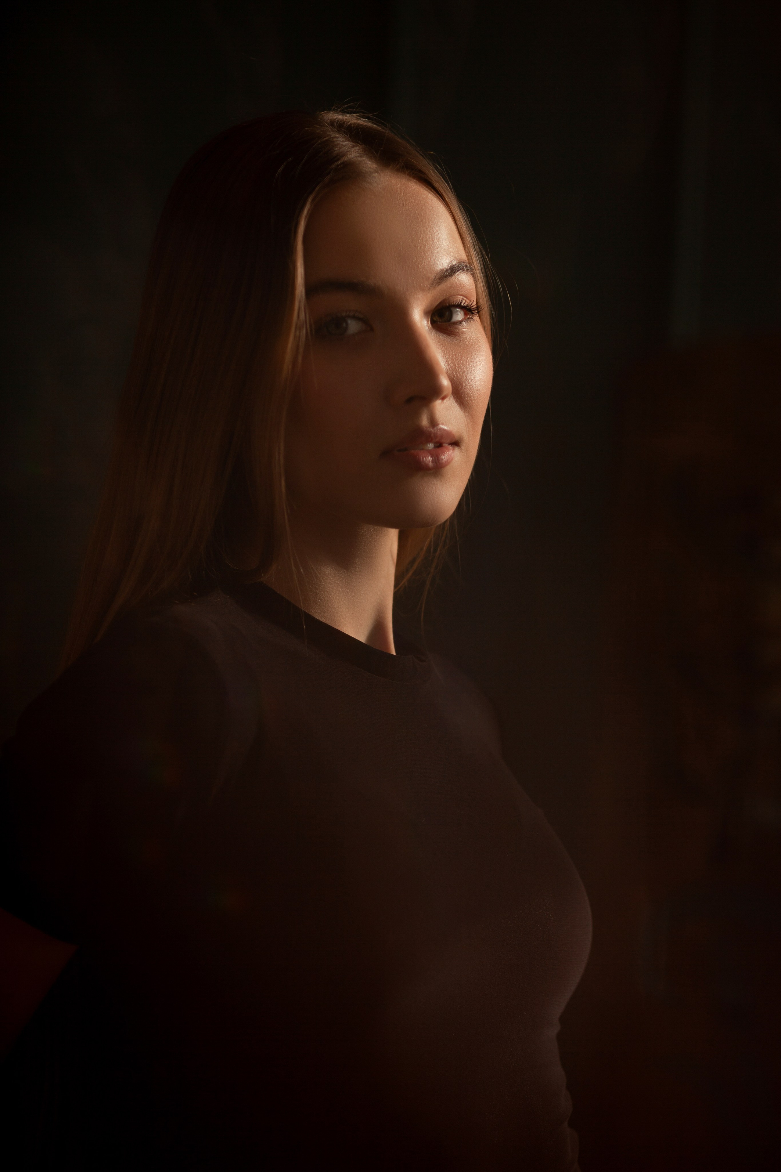 Женская портретная фотосессия Ставрополь. Фотограф Ставрополь Пятигорск Елизавета Дарина