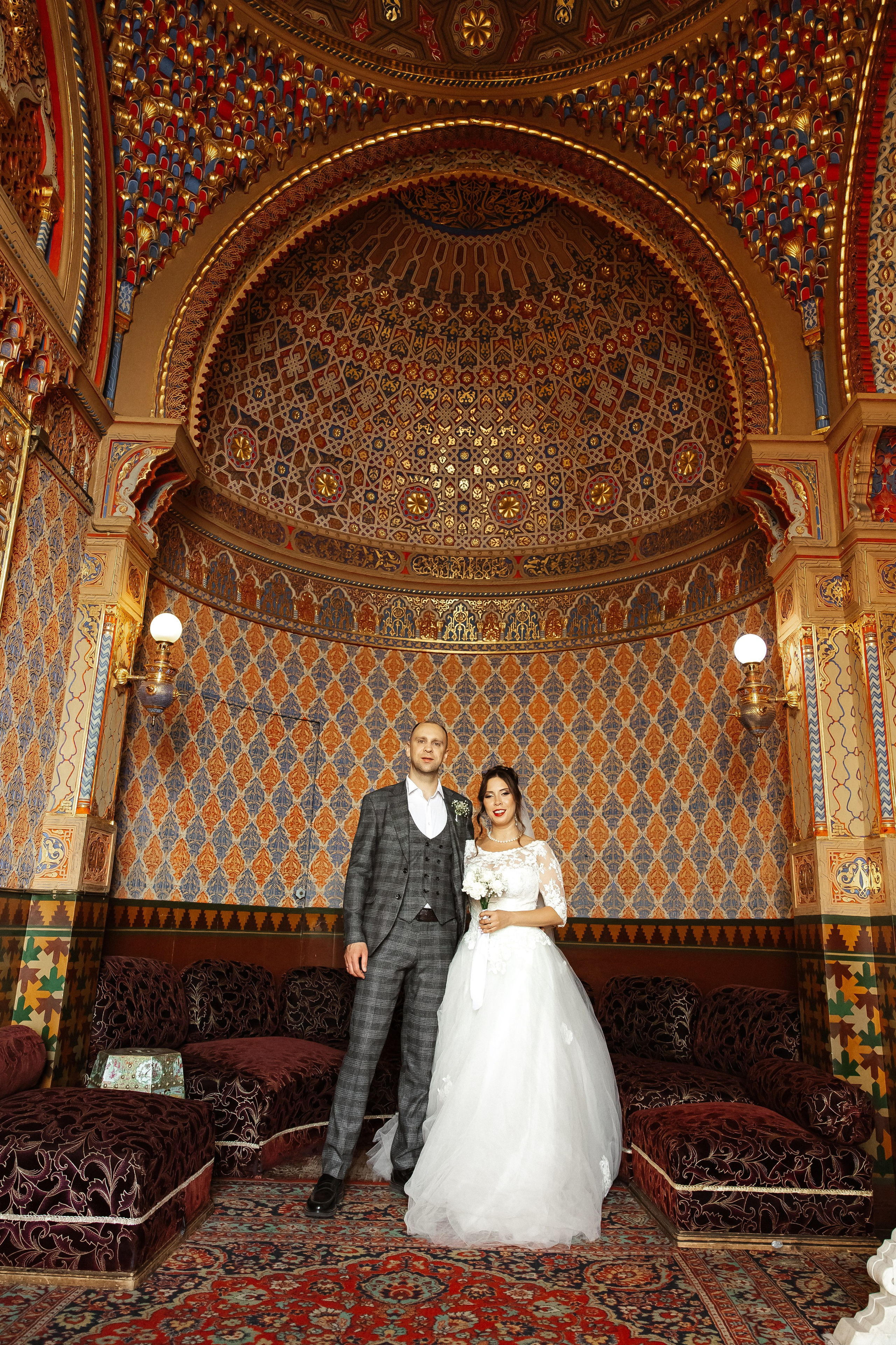 Ира и Даня. Свадебный фотограф в Санкт-Петербурге Болдинова Евгения